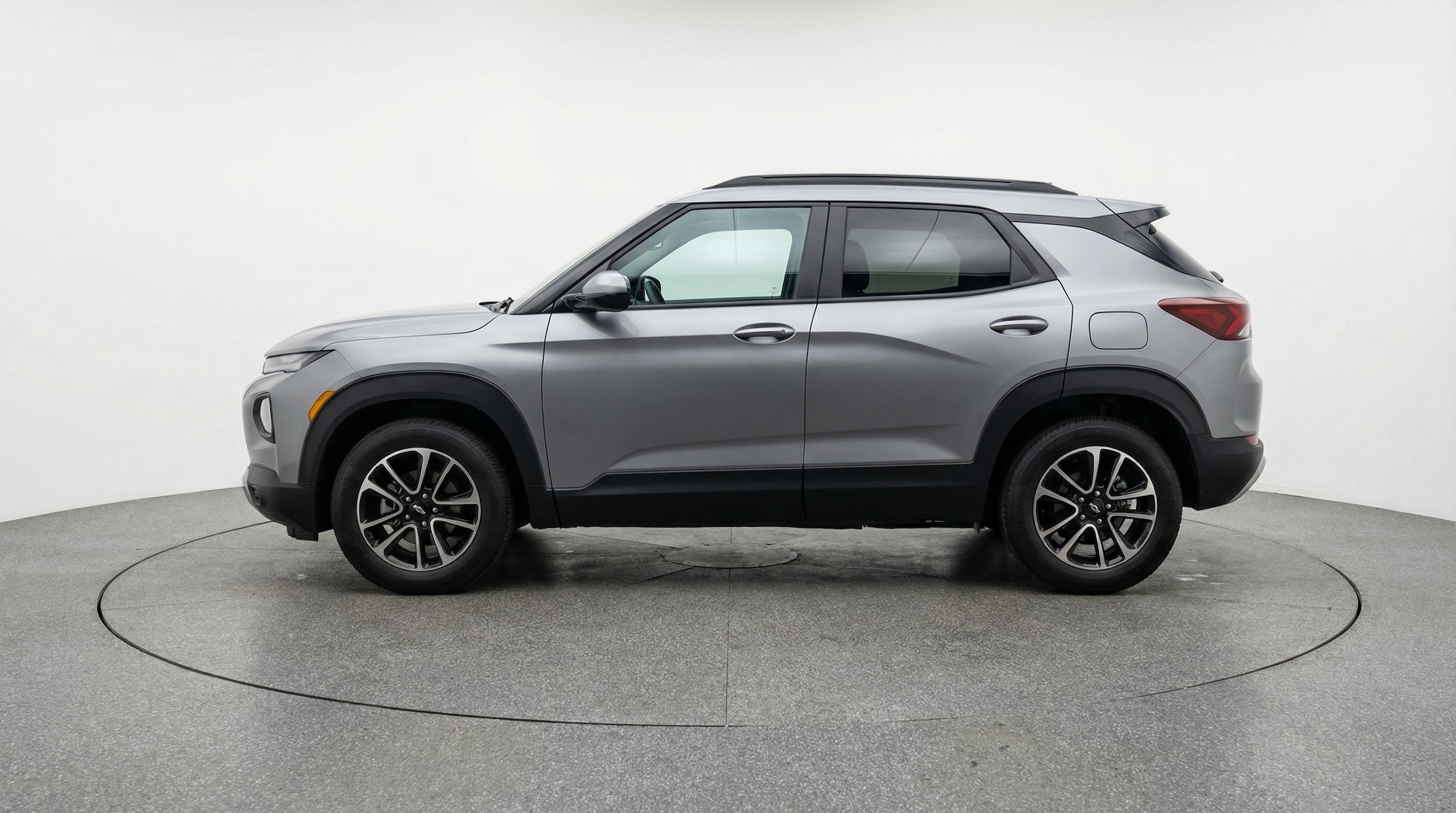 Thumbnail: 2025 Chevrolet TrailBlazer - 4