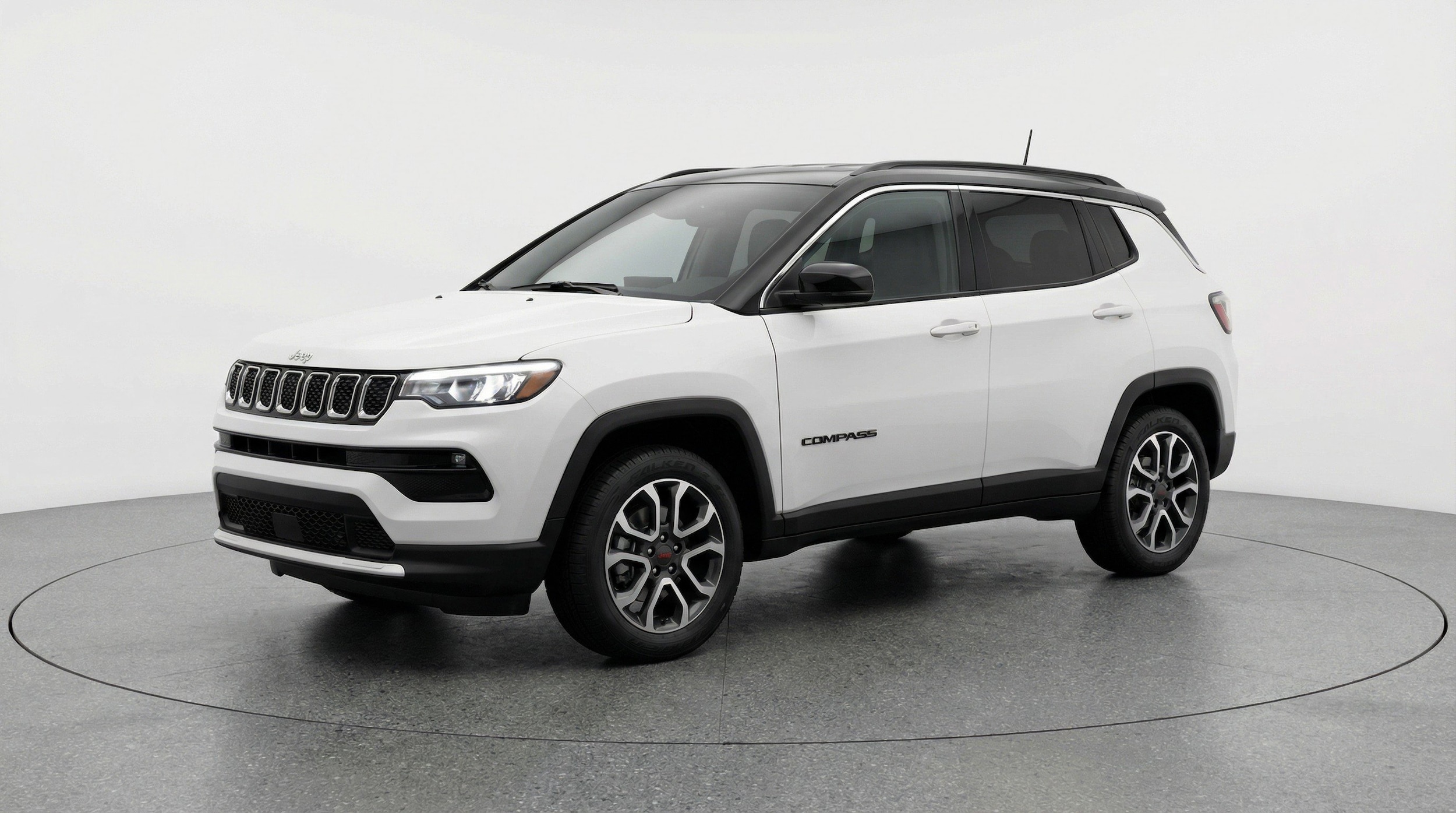 Thumbnail: 2025 Jeep Compass - 3