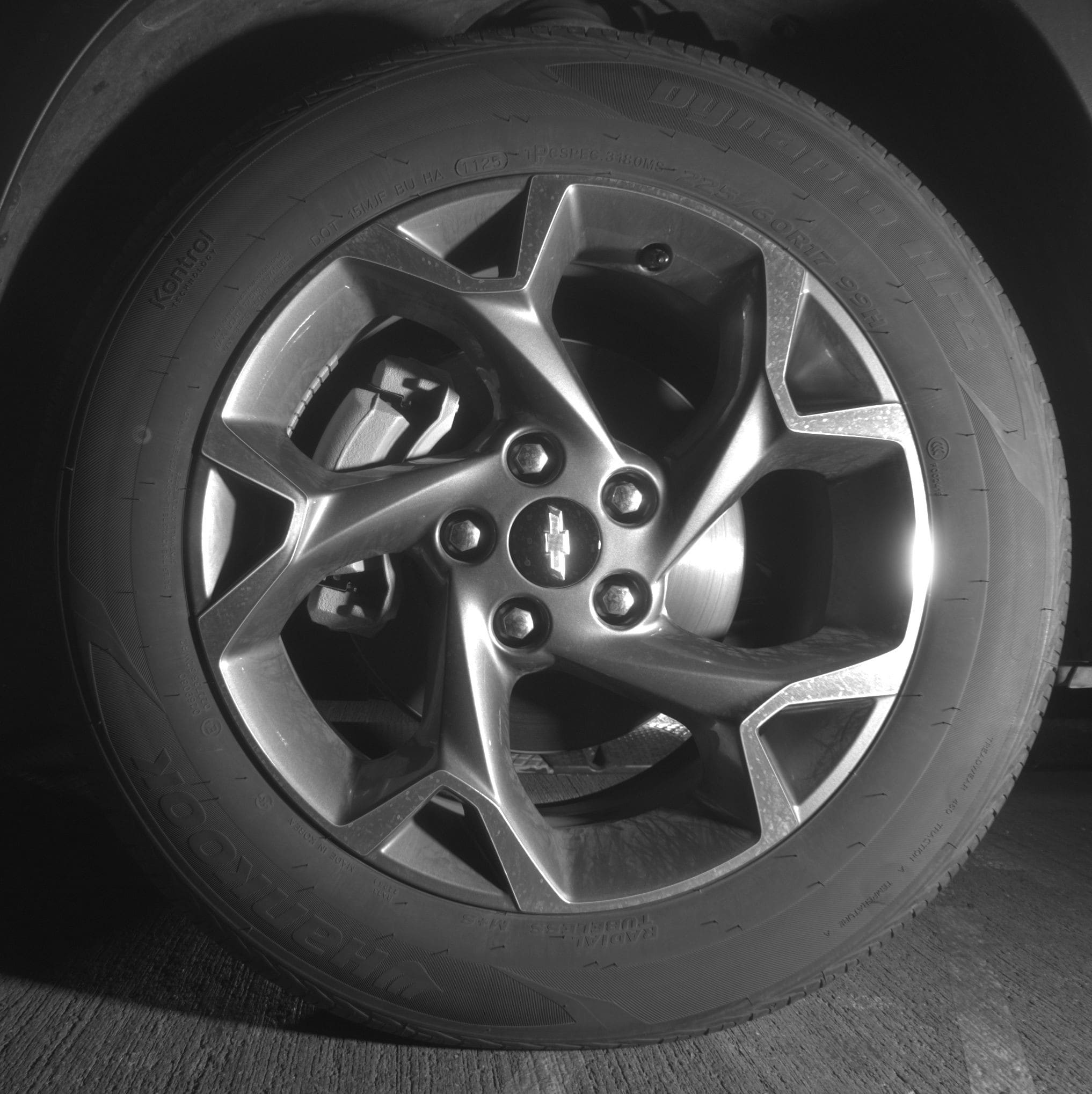 Thumbnail: 2025 Chevrolet Trax - 9