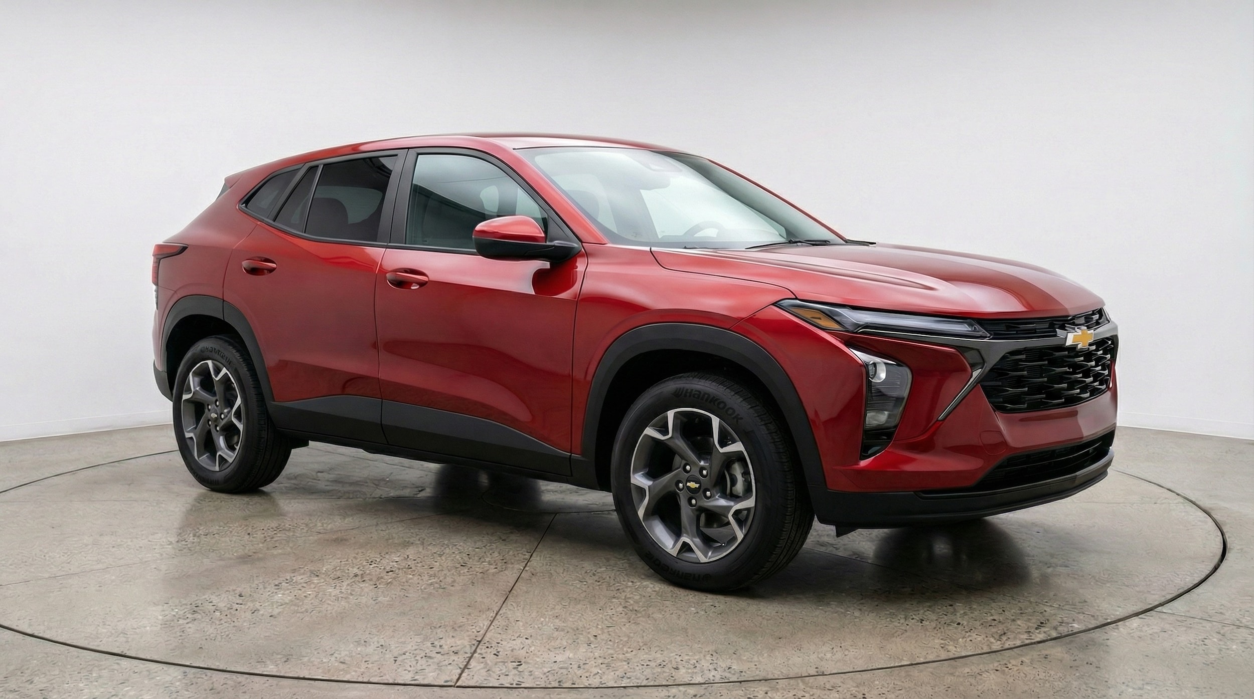 Thumbnail: 2025 Chevrolet Trax - 1