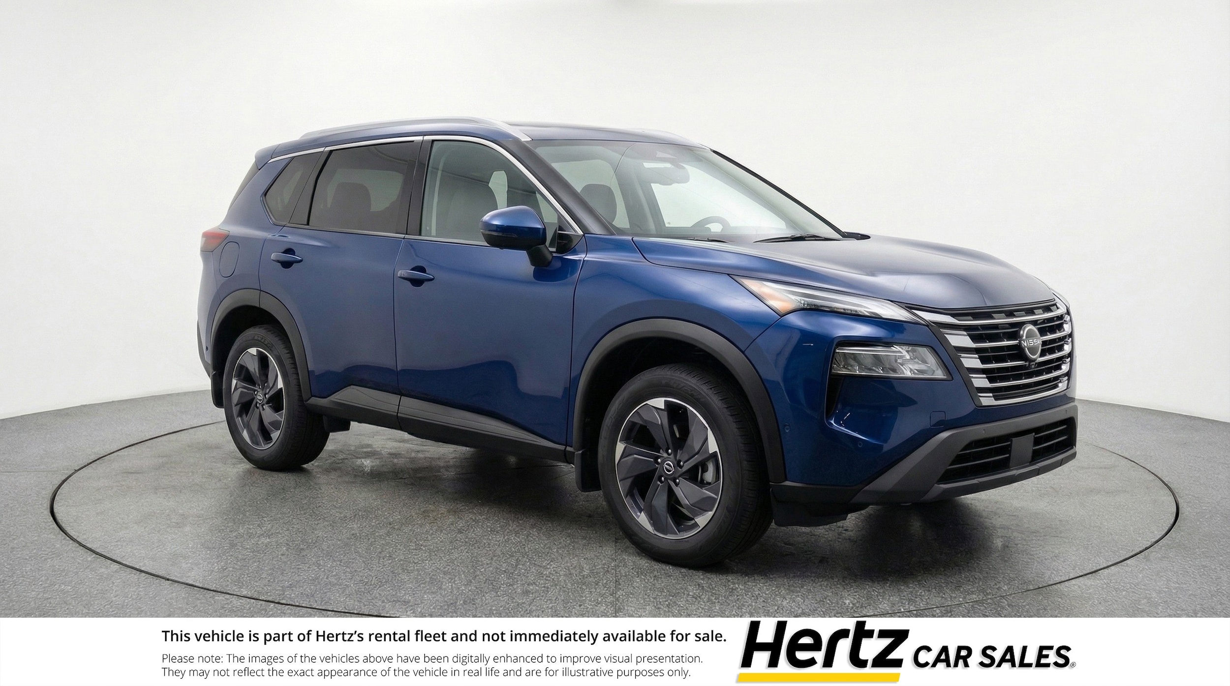 Thumbnail: 2025 Nissan Rogue - 1