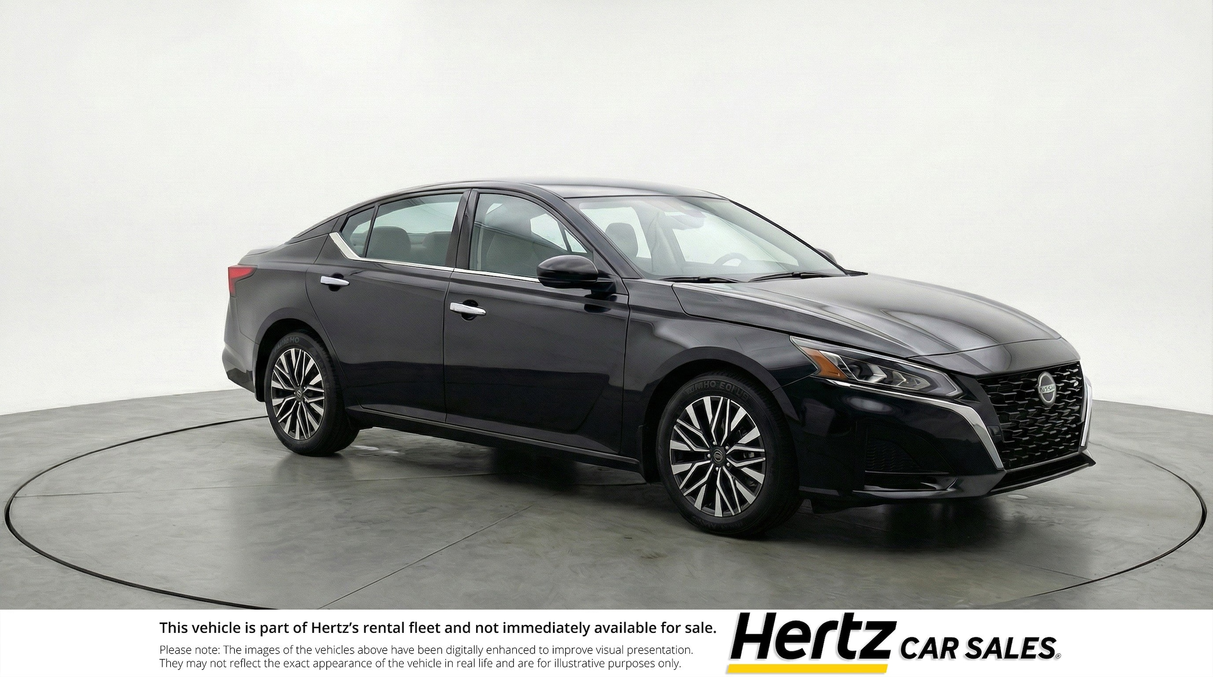 Thumbnail: 2025 Nissan Altima - 1