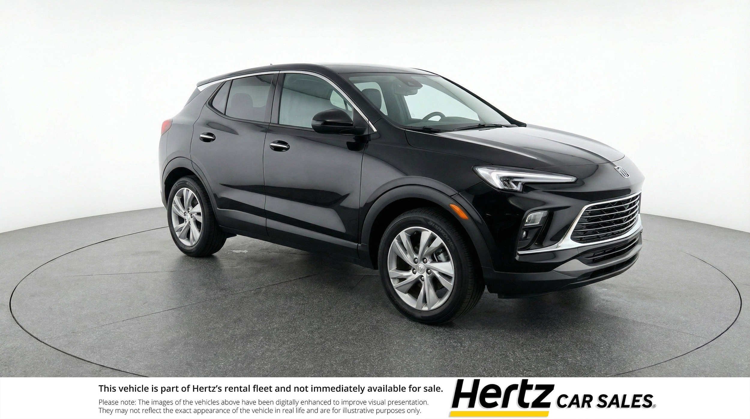 Thumbnail: 2025 Buick Encore GX - 1