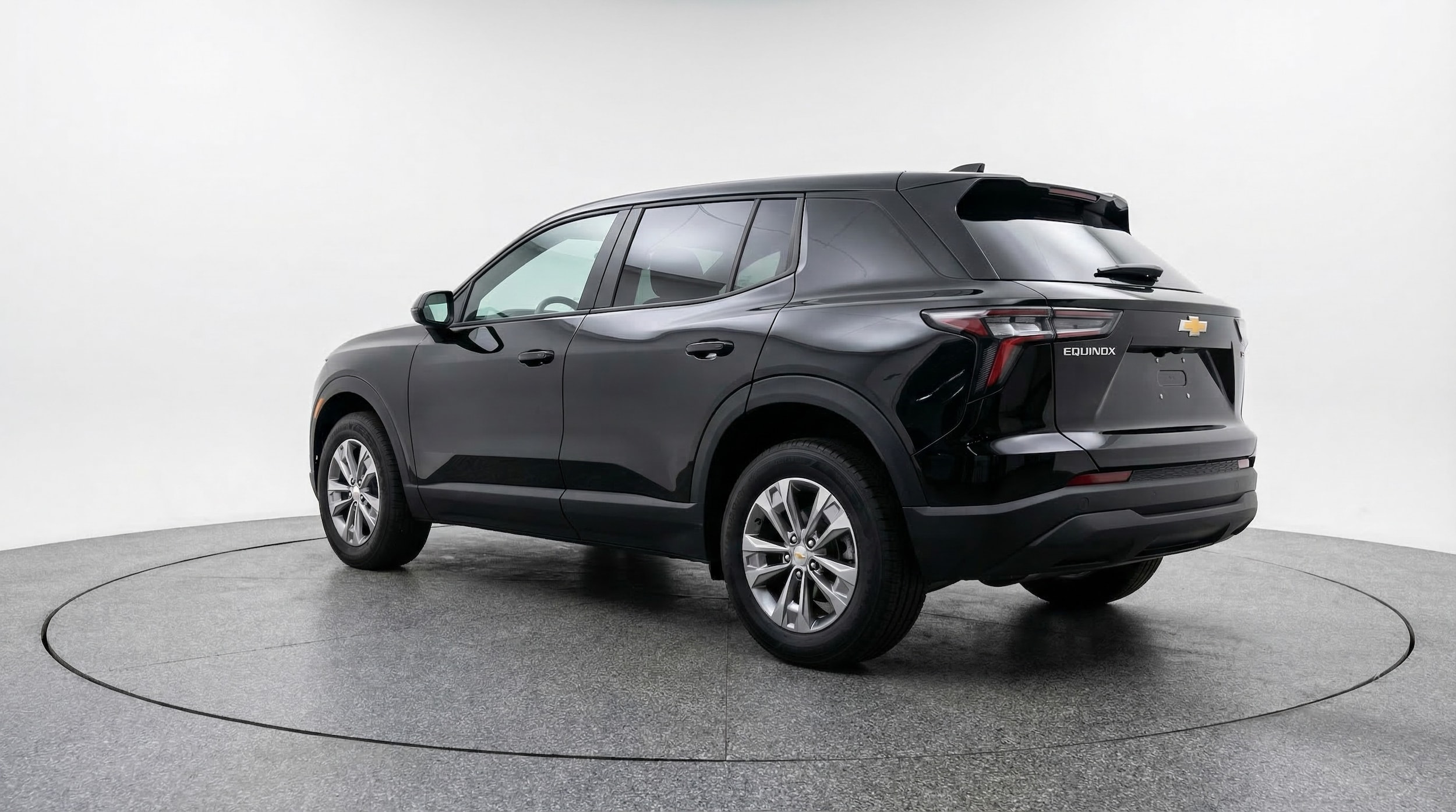 Thumbnail: 2025 Chevrolet Equinox - 5