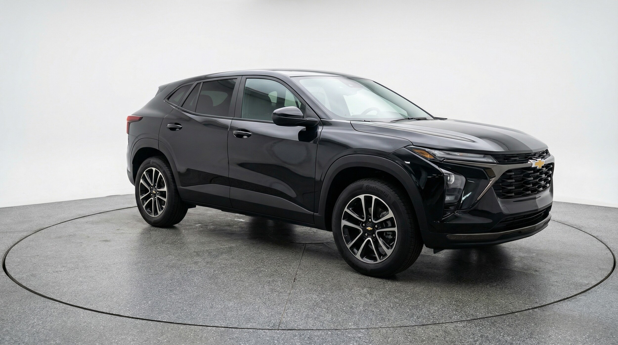 Thumbnail: 2025 Chevrolet TrailBlazer - 1