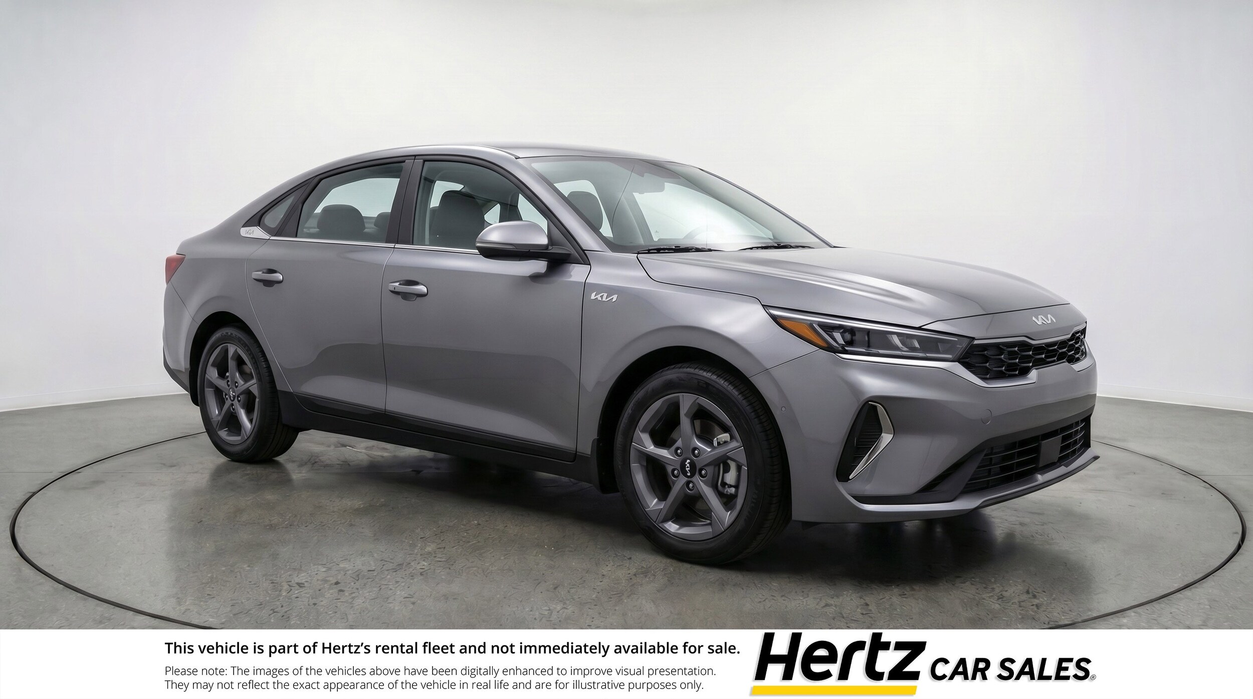 Thumbnail: 2025 Kia K4 - 1