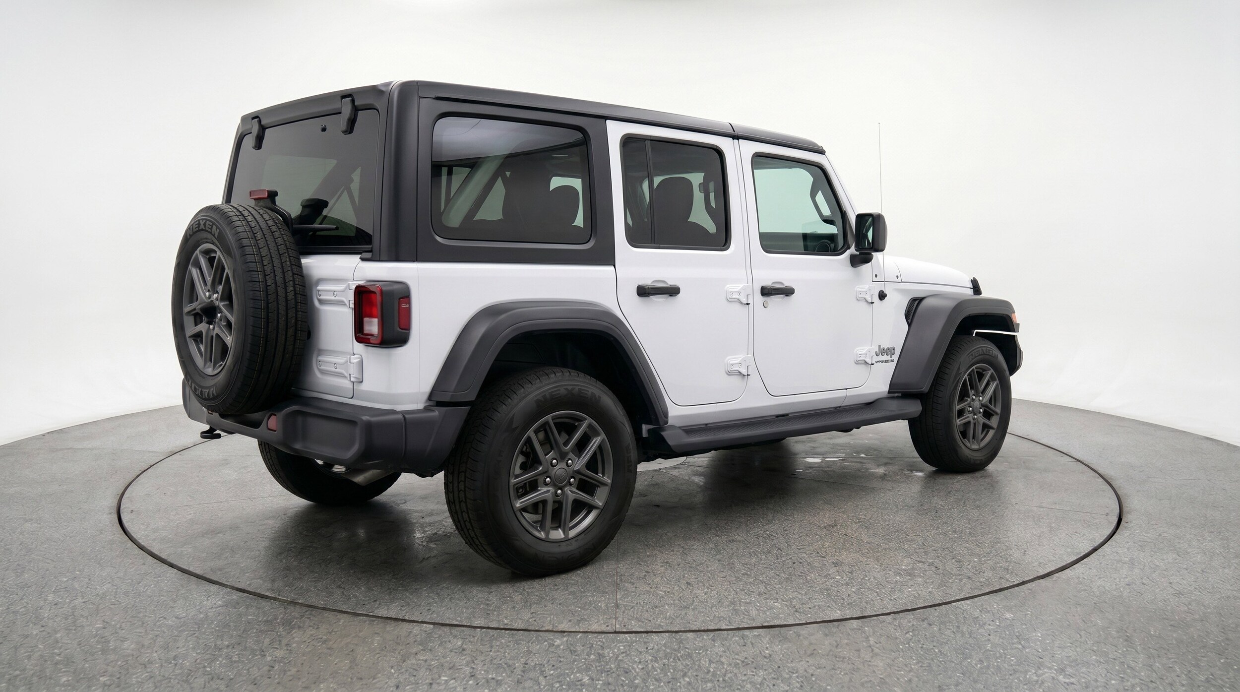 Thumbnail: 2025 Jeep Wrangler - 9
