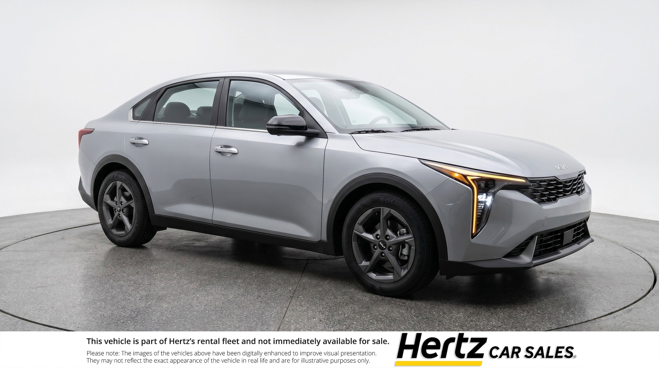 Thumbnail: 2025 Kia K4 - 1