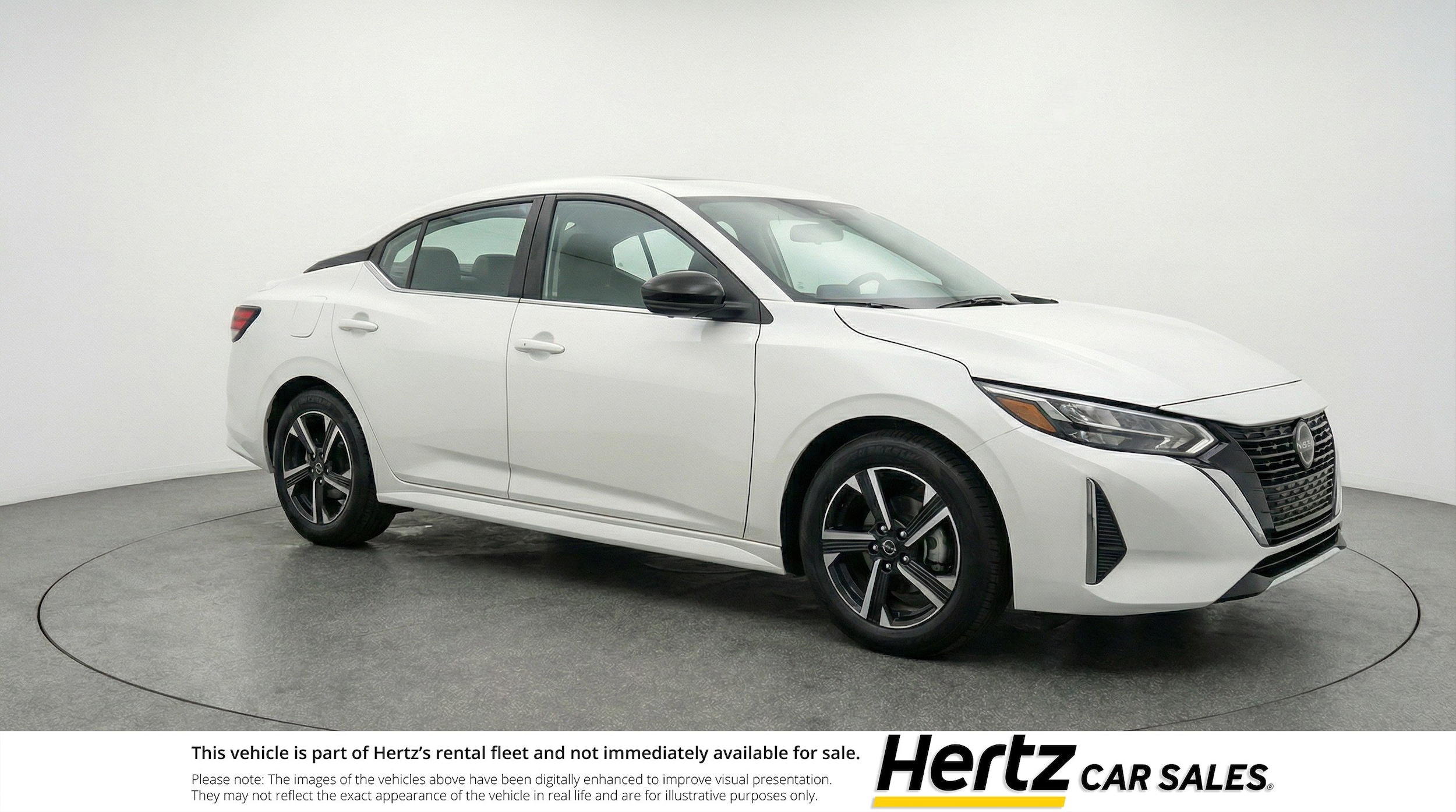 Thumbnail: 2025 Nissan Sentra - 1