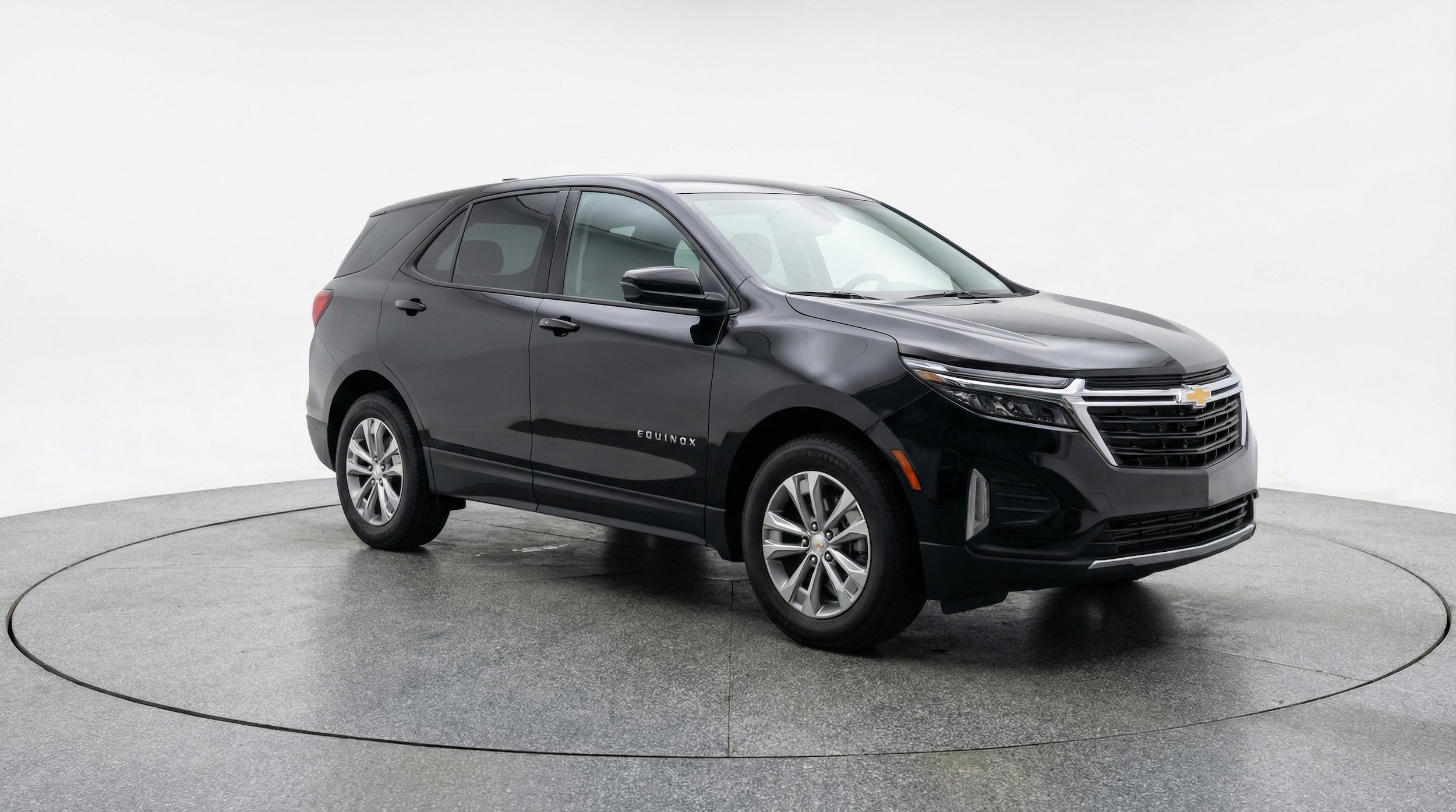 Thumbnail: 2025 Chevrolet Equinox - 1