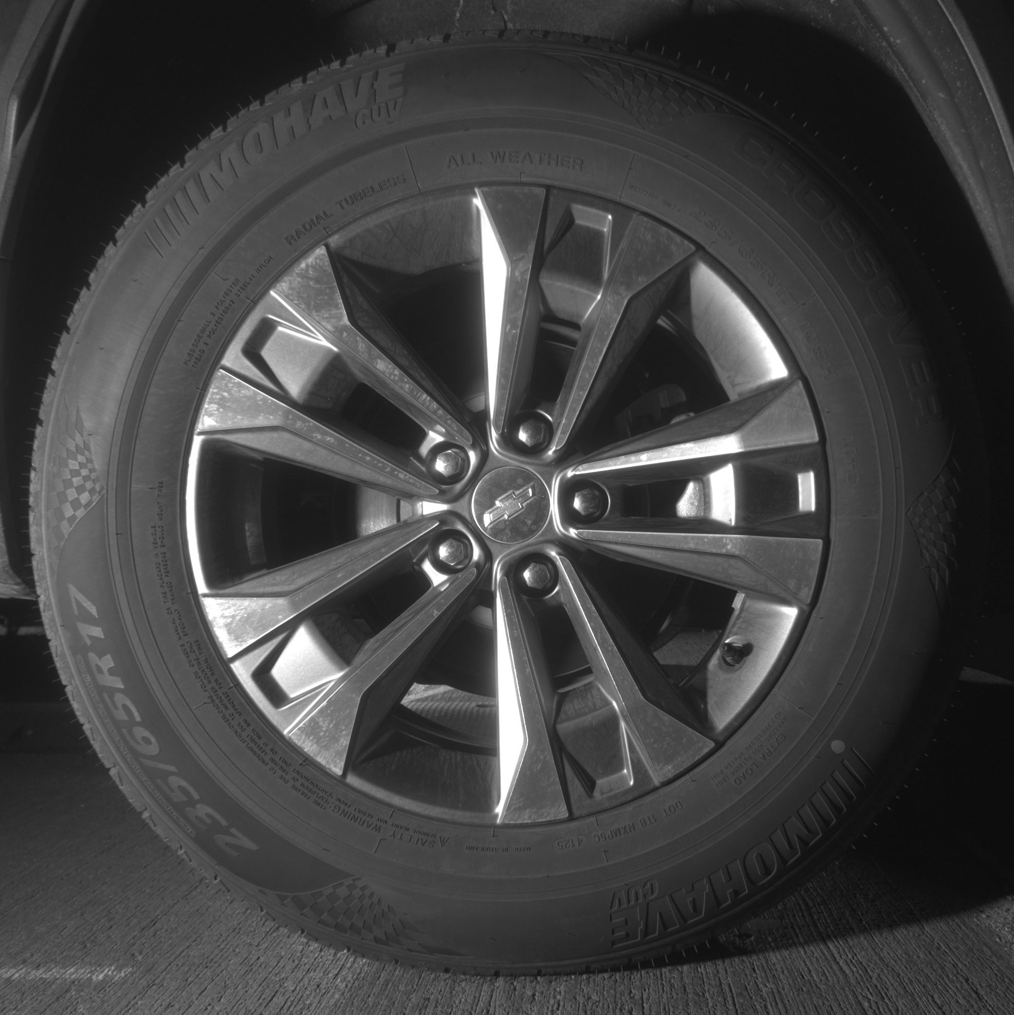 Thumbnail: 2025 Chevrolet Equinox - 12