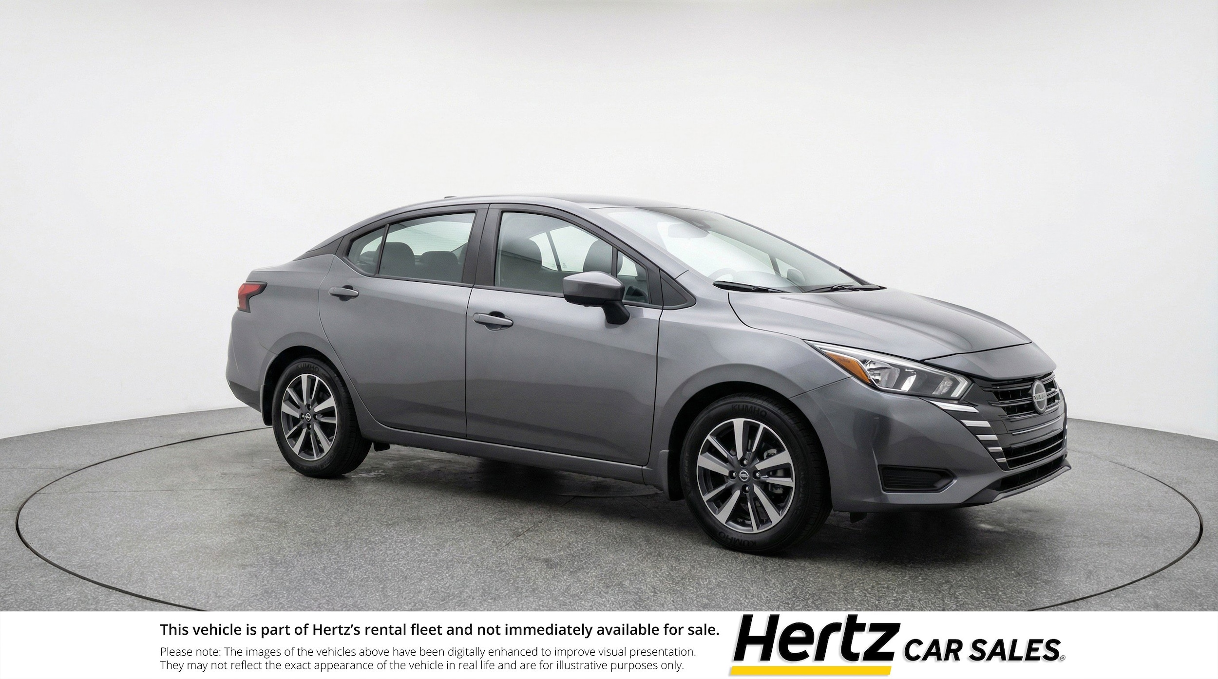 Thumbnail: 2025 Nissan Versa - 1