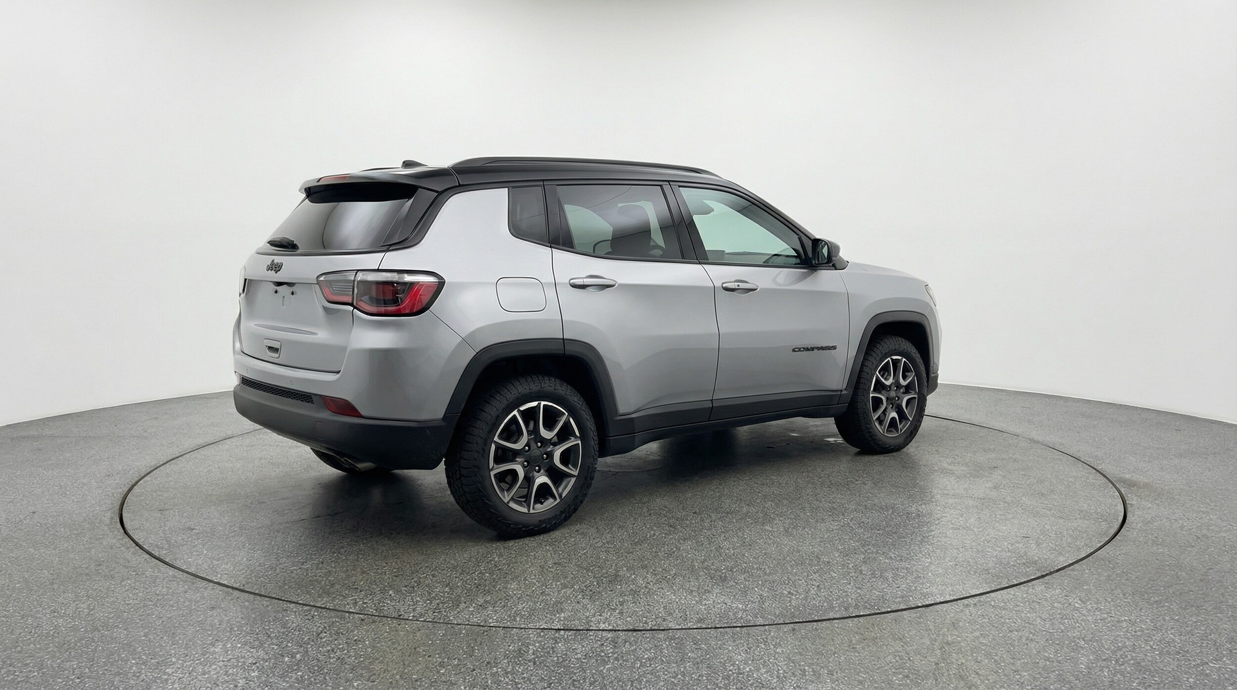 Thumbnail: 2025 Jeep Compass - 7