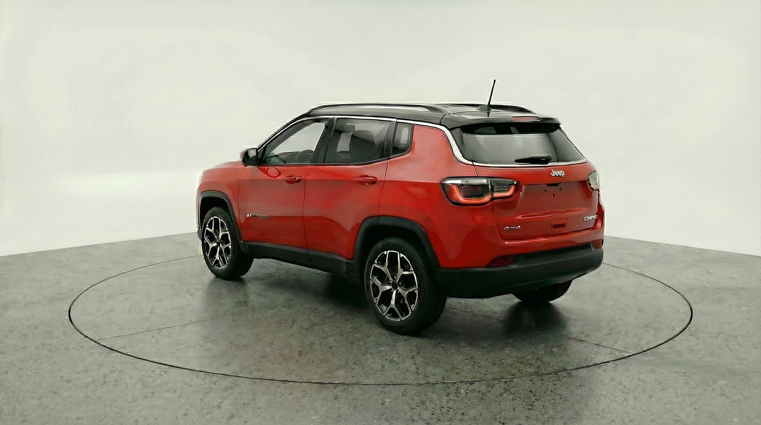 Thumbnail: 2025 Jeep Compass - 5