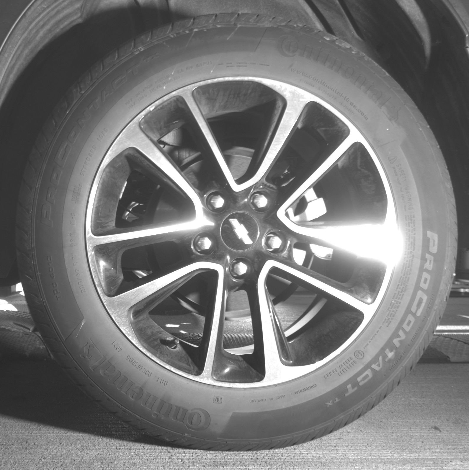 Thumbnail: 2025 Chevrolet TrailBlazer - 14