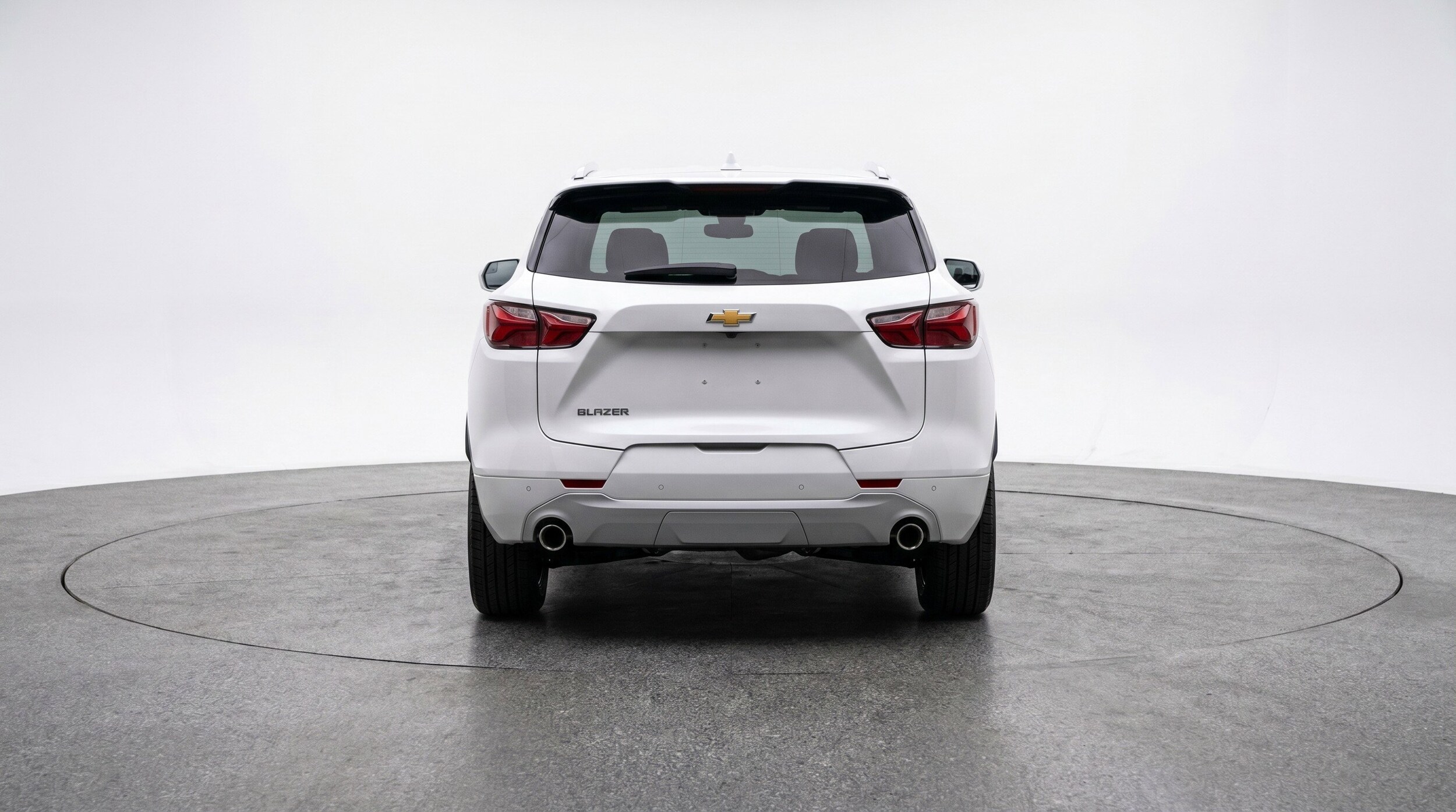 Thumbnail: 2025 Chevrolet Blazer - 7