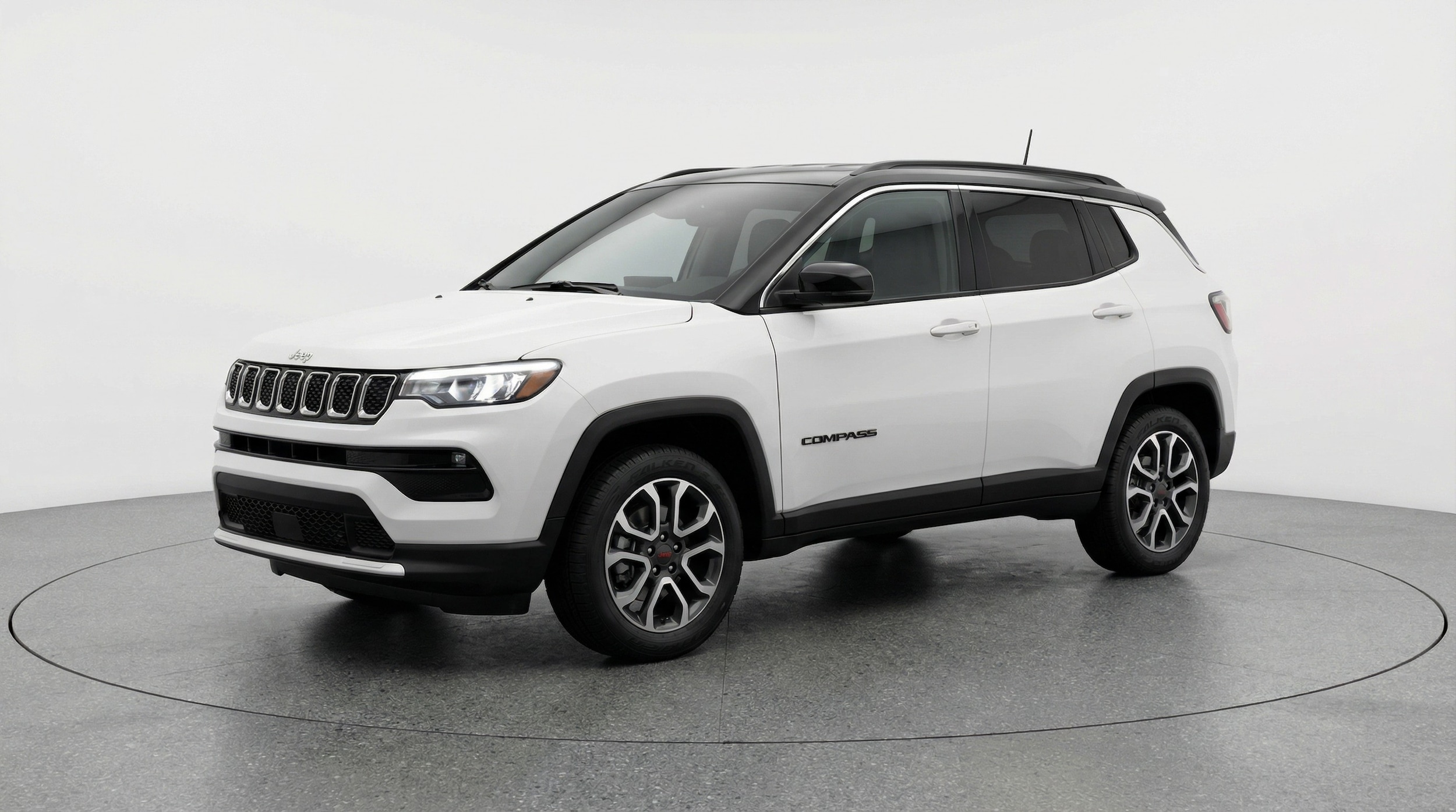 Thumbnail: 2025 Jeep Compass - 3