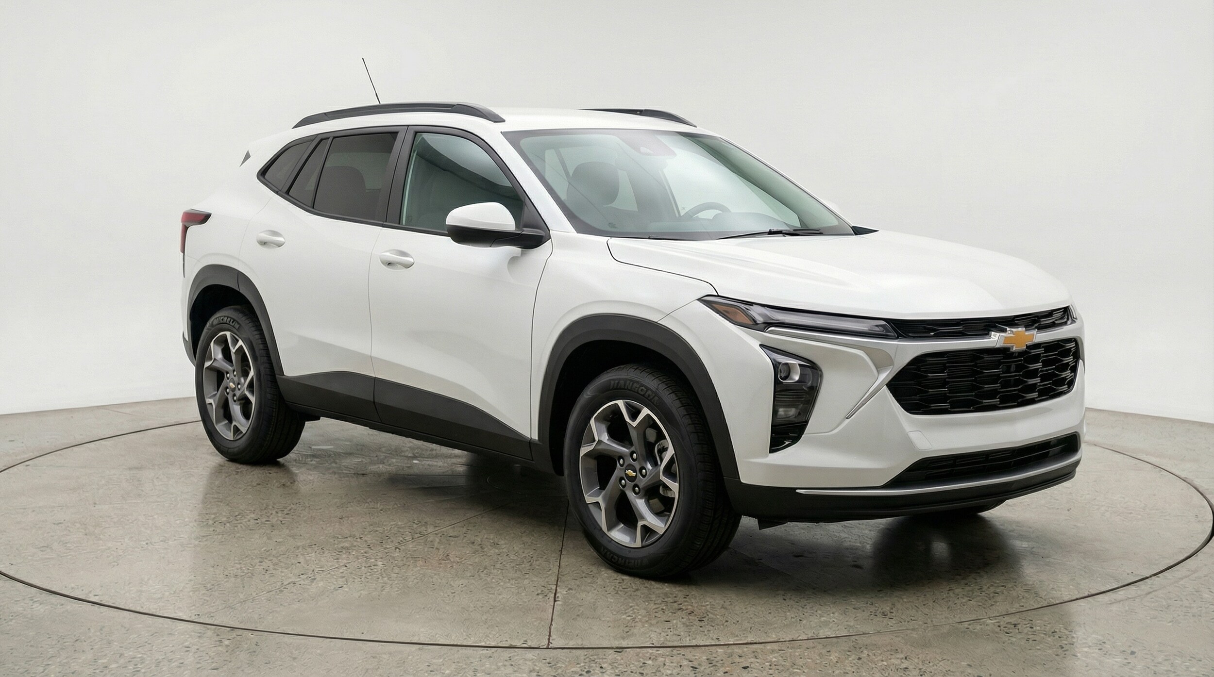 Thumbnail: 2025 Chevrolet Trax - 1