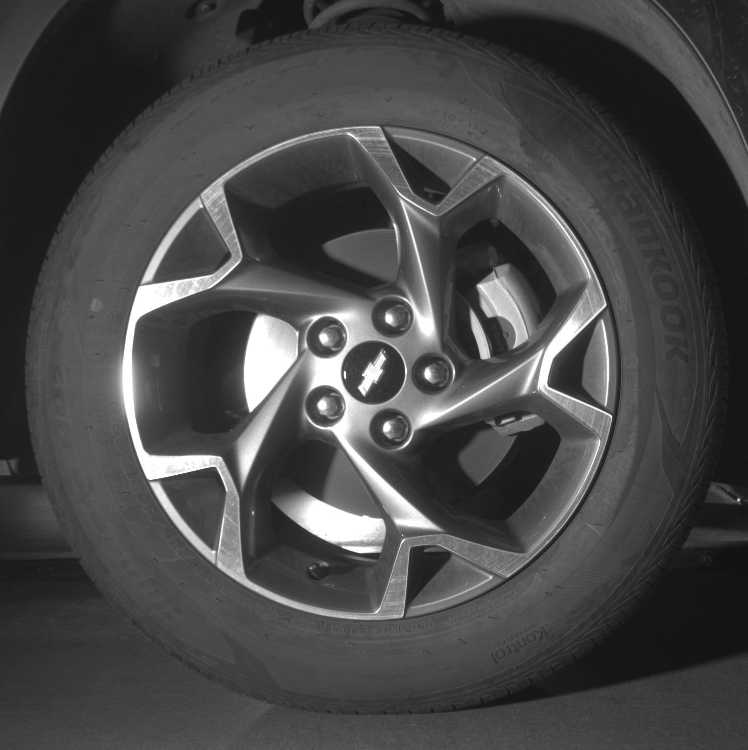 Thumbnail: 2025 Chevrolet Trax - 13
