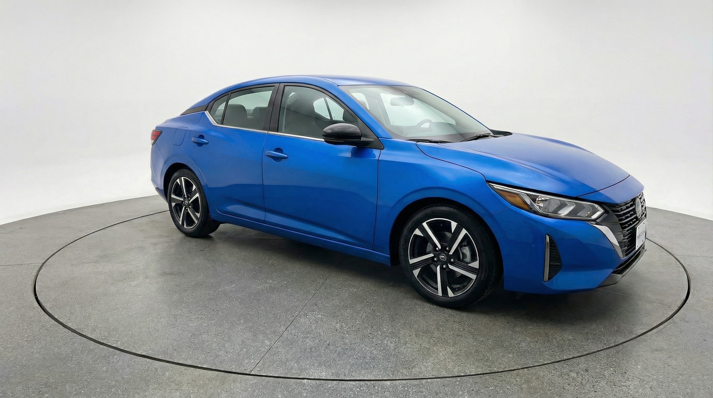 Thumbnail: 2025 Nissan Sentra - 1