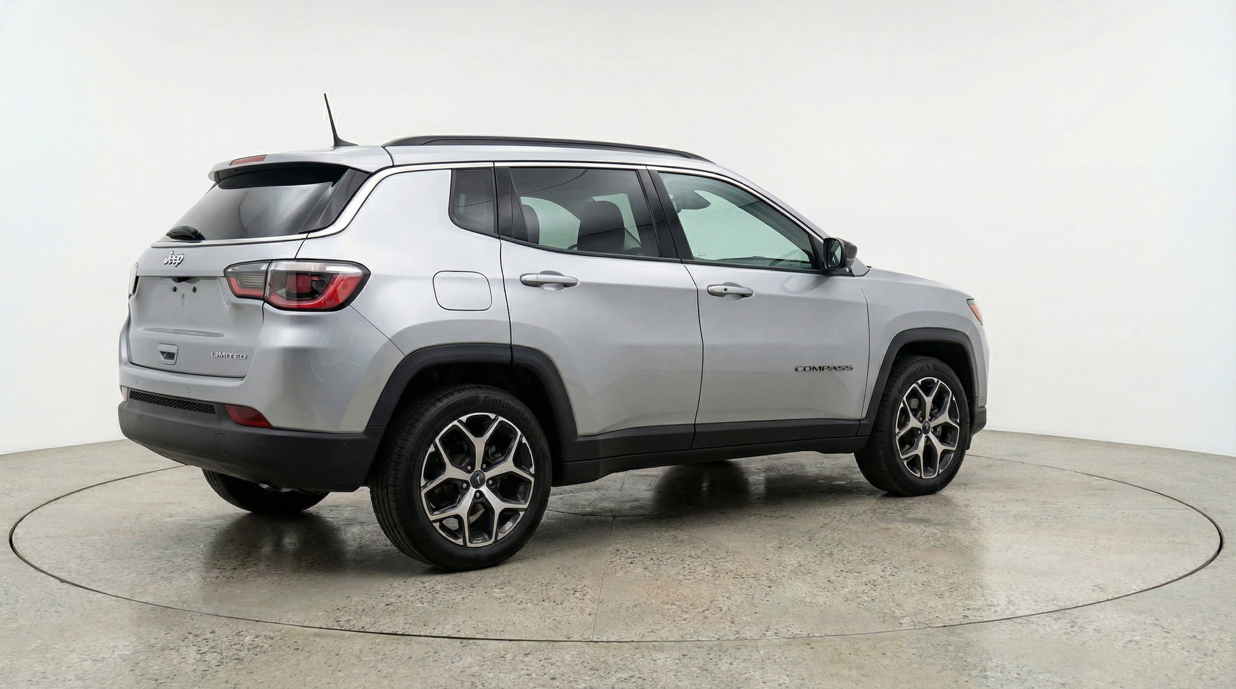 Thumbnail: 2025 Jeep Compass - 9