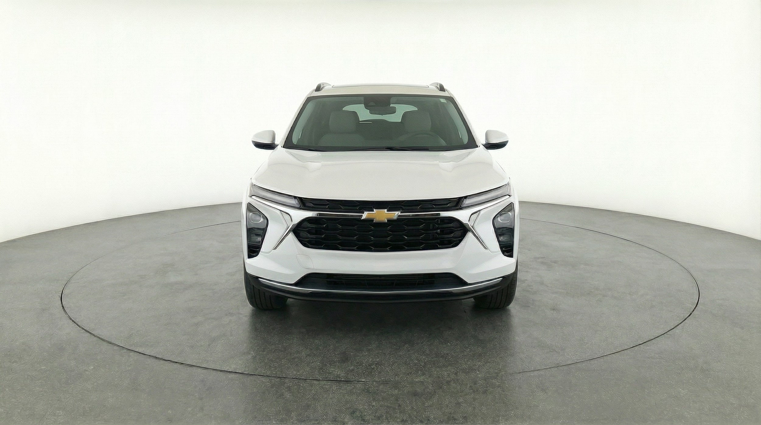 Thumbnail: 2025 Chevrolet Trax - 2