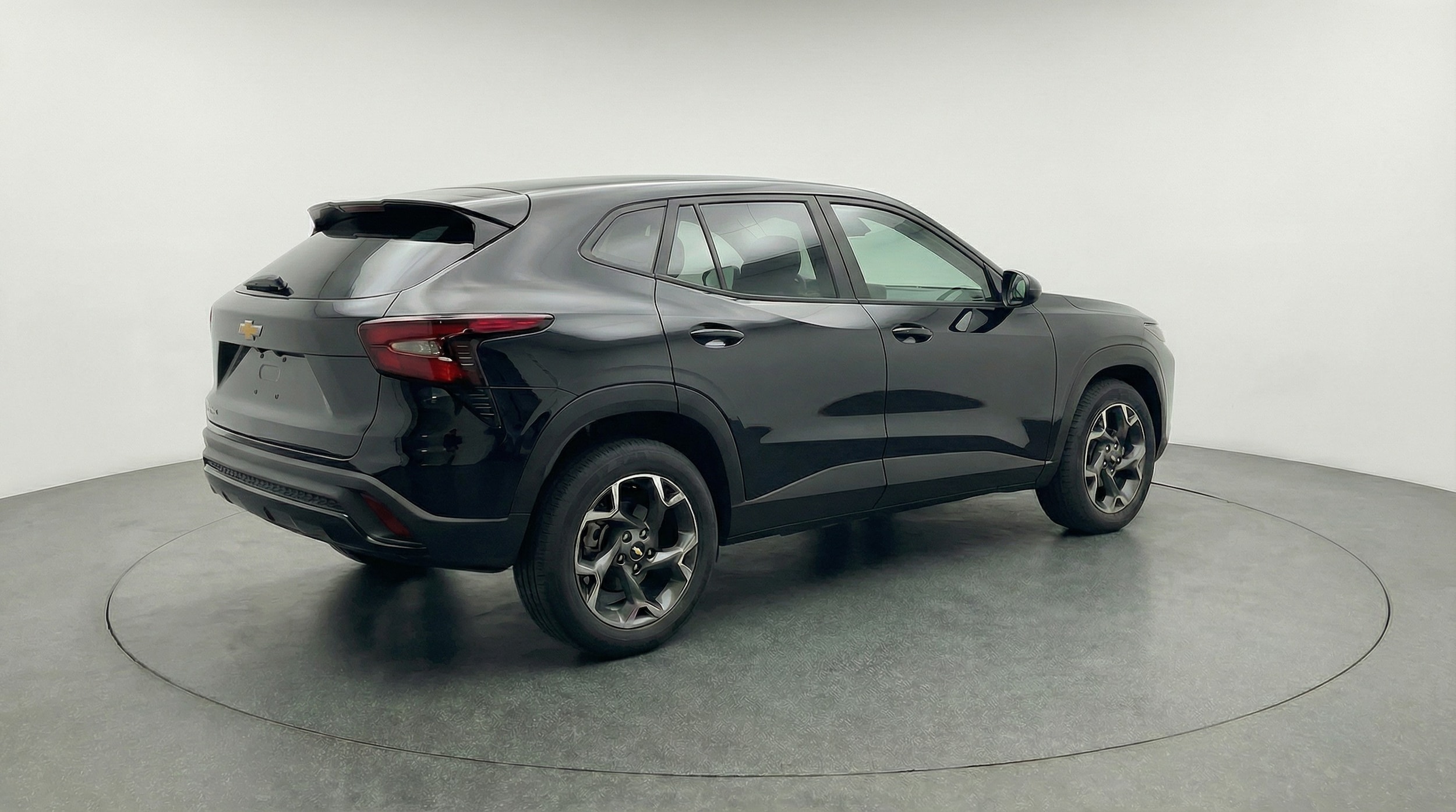 Thumbnail: 2025 Chevrolet Trax - 7