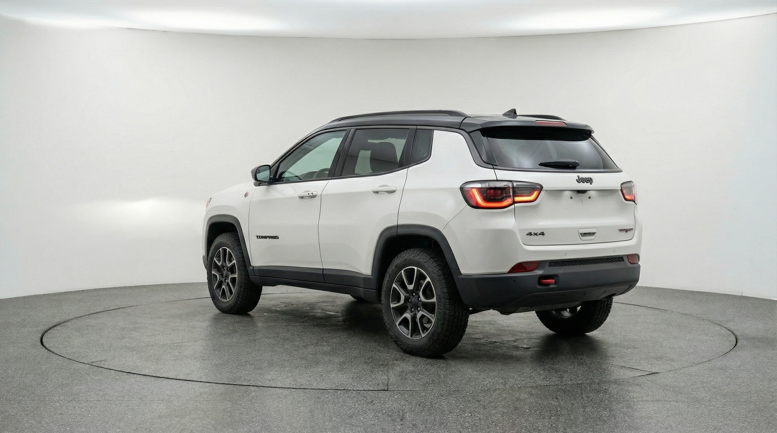 Thumbnail: 2025 Jeep Compass - 5
