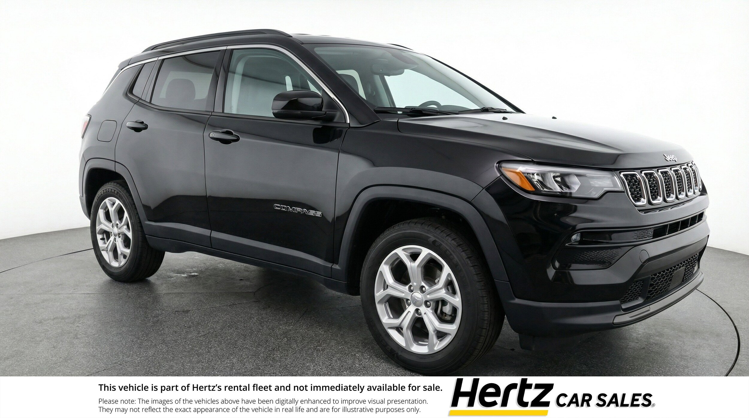 Thumbnail: 2025 Jeep Compass - 1