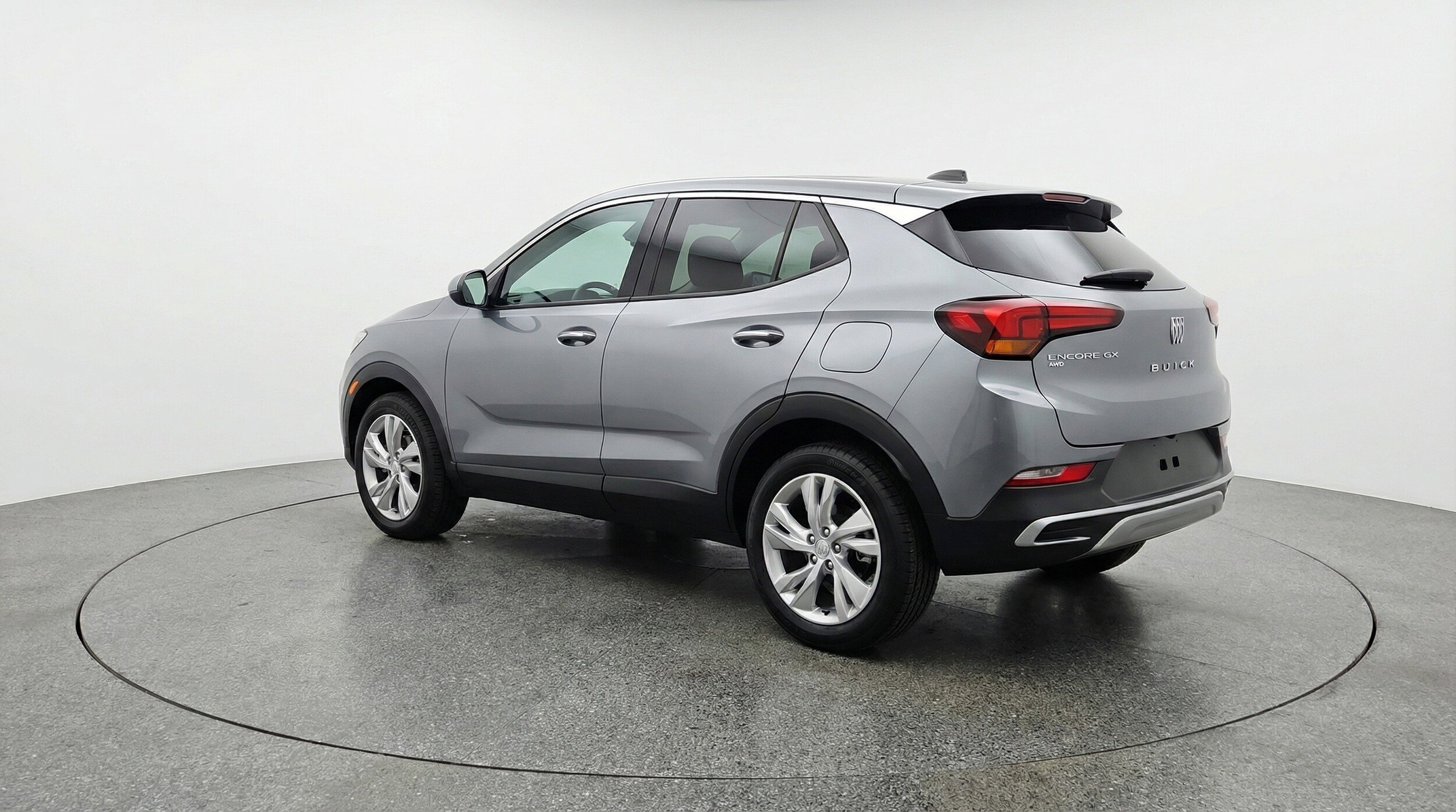 Thumbnail: 2025 Buick Encore GX - 6