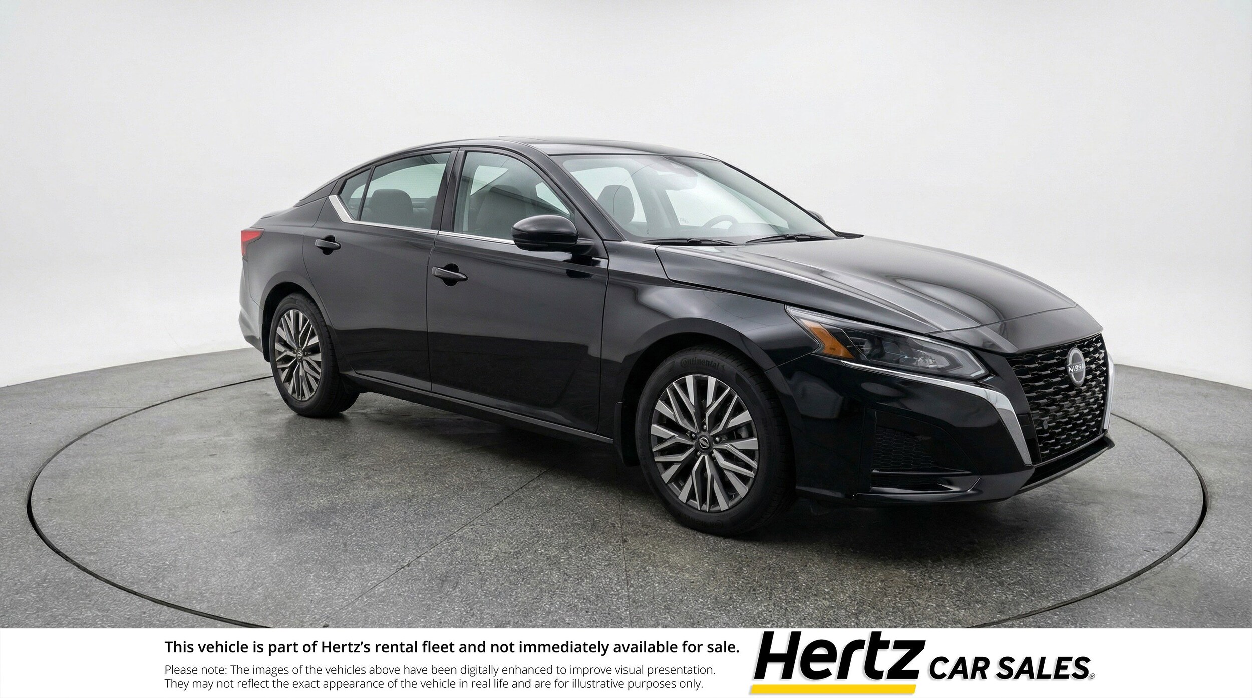 Thumbnail: 2025 Nissan Altima - 1