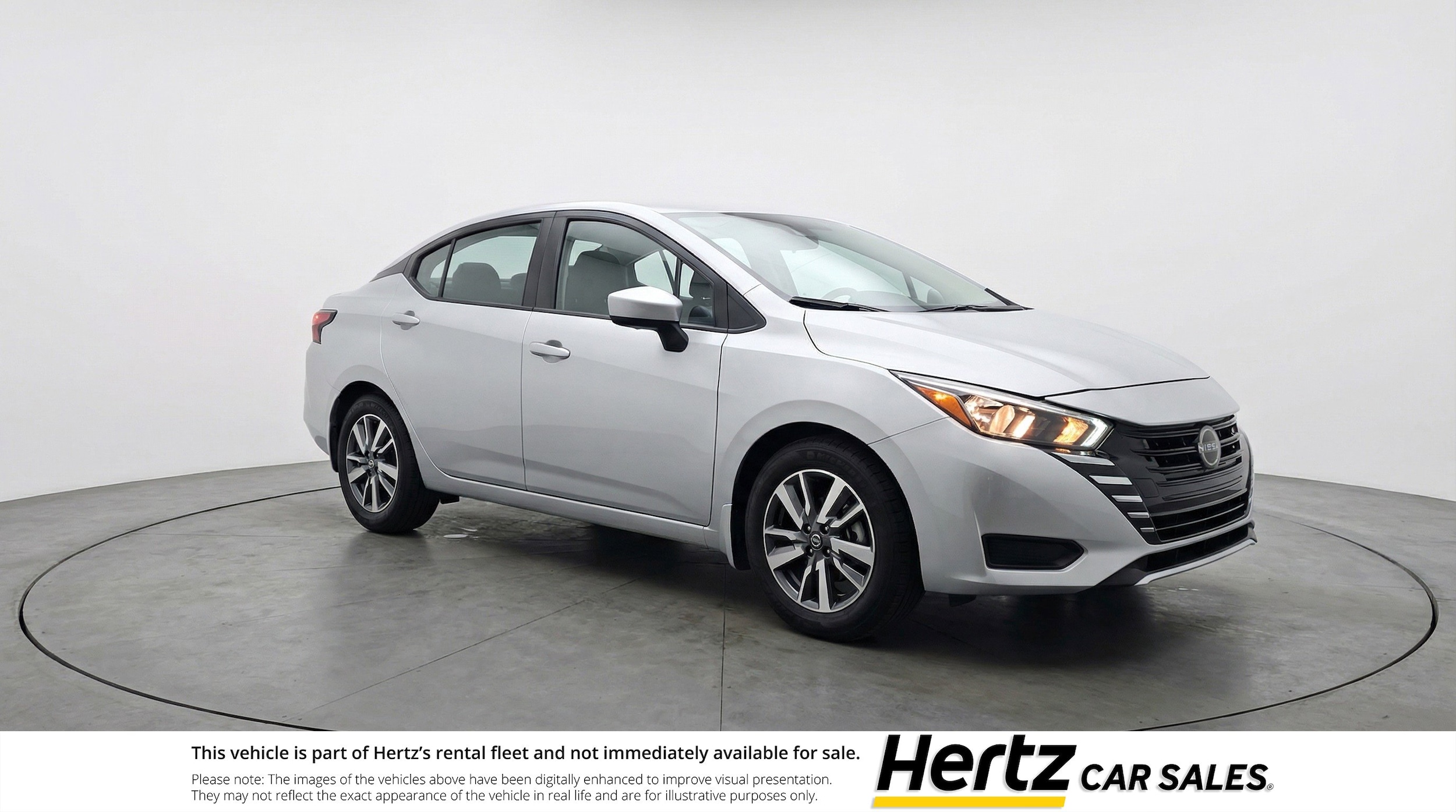 Thumbnail: 2025 Nissan Versa - 1