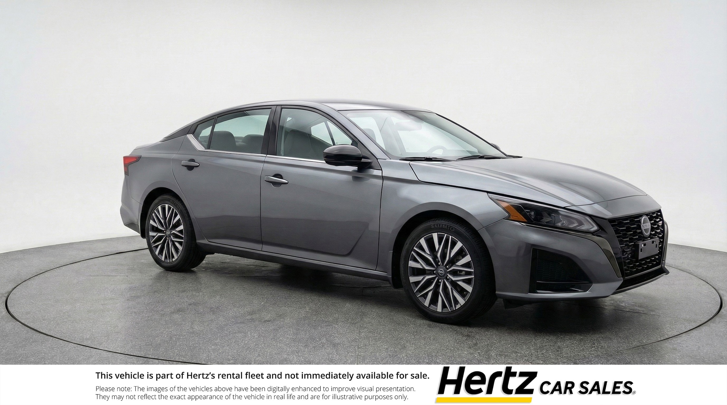 Thumbnail: 2025 Nissan Altima - 1