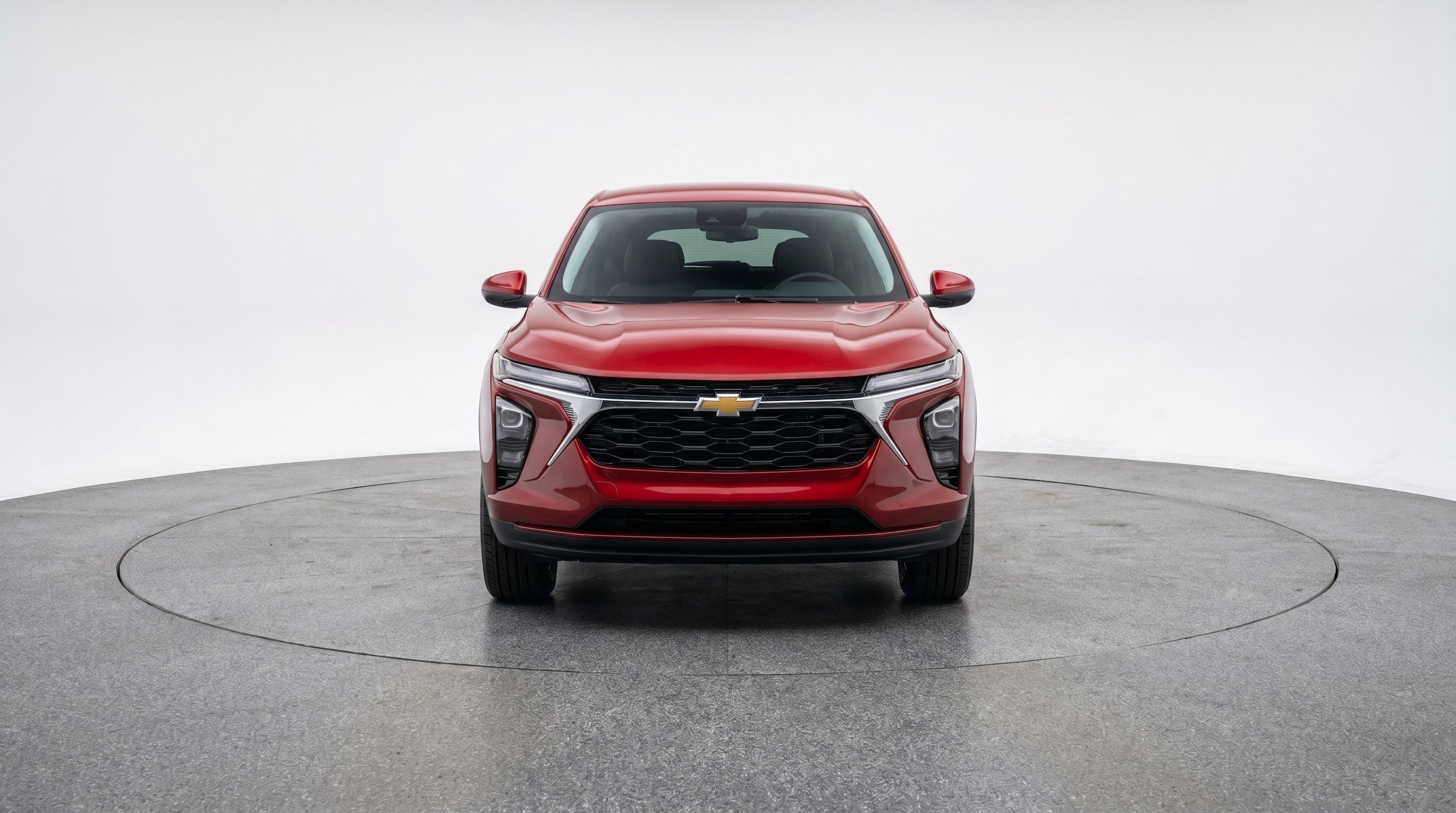 Thumbnail: 2025 Chevrolet Trax - 2
