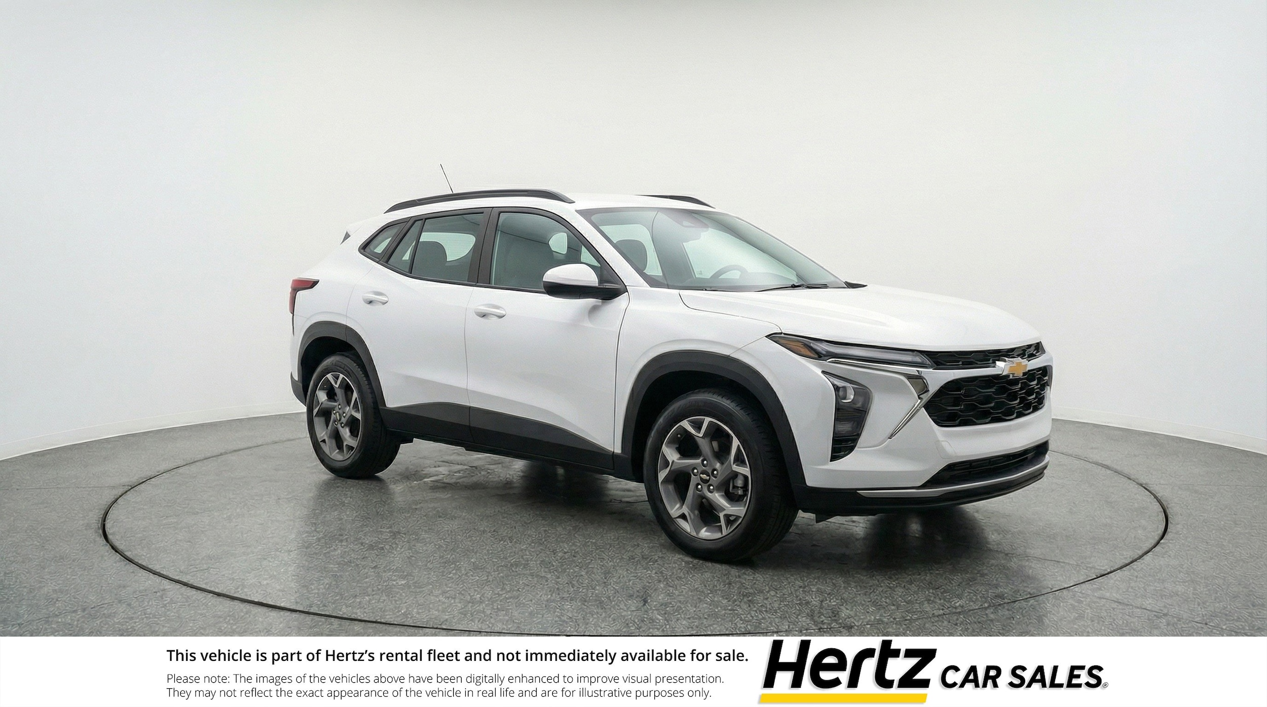 Thumbnail: 2025 Chevrolet Trax - 1