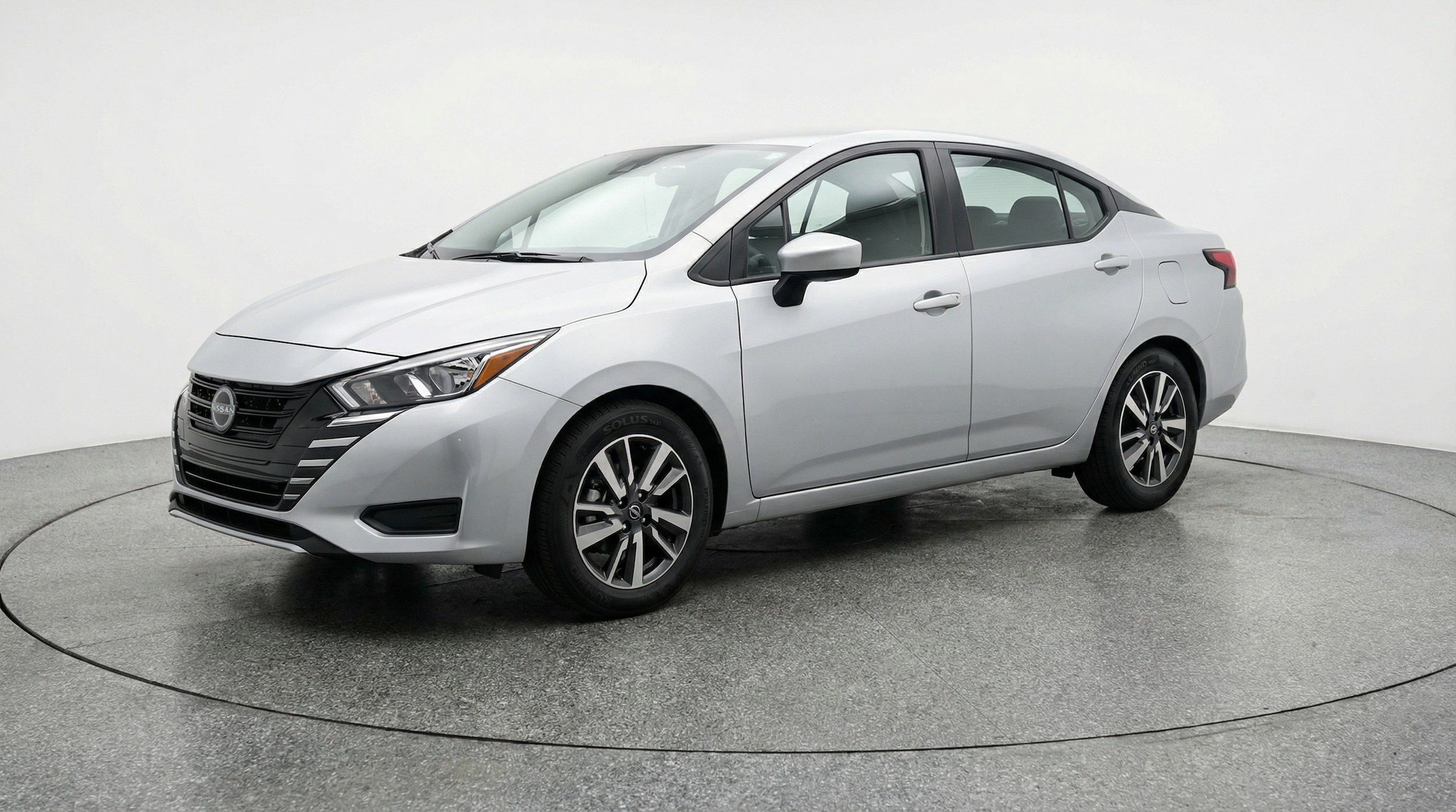 Thumbnail: 2025 Nissan Versa - 3