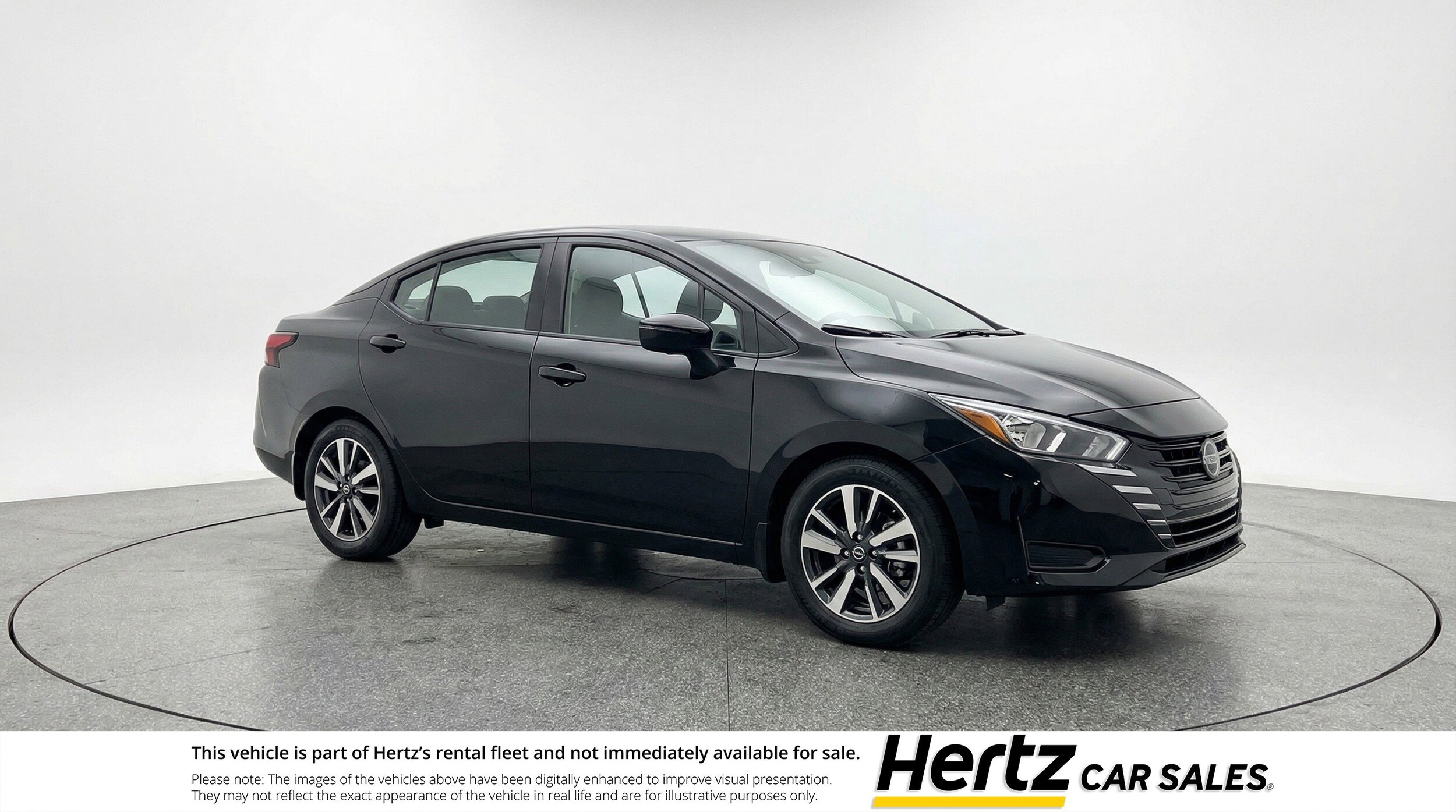 Thumbnail: 2025 Nissan Versa - 1