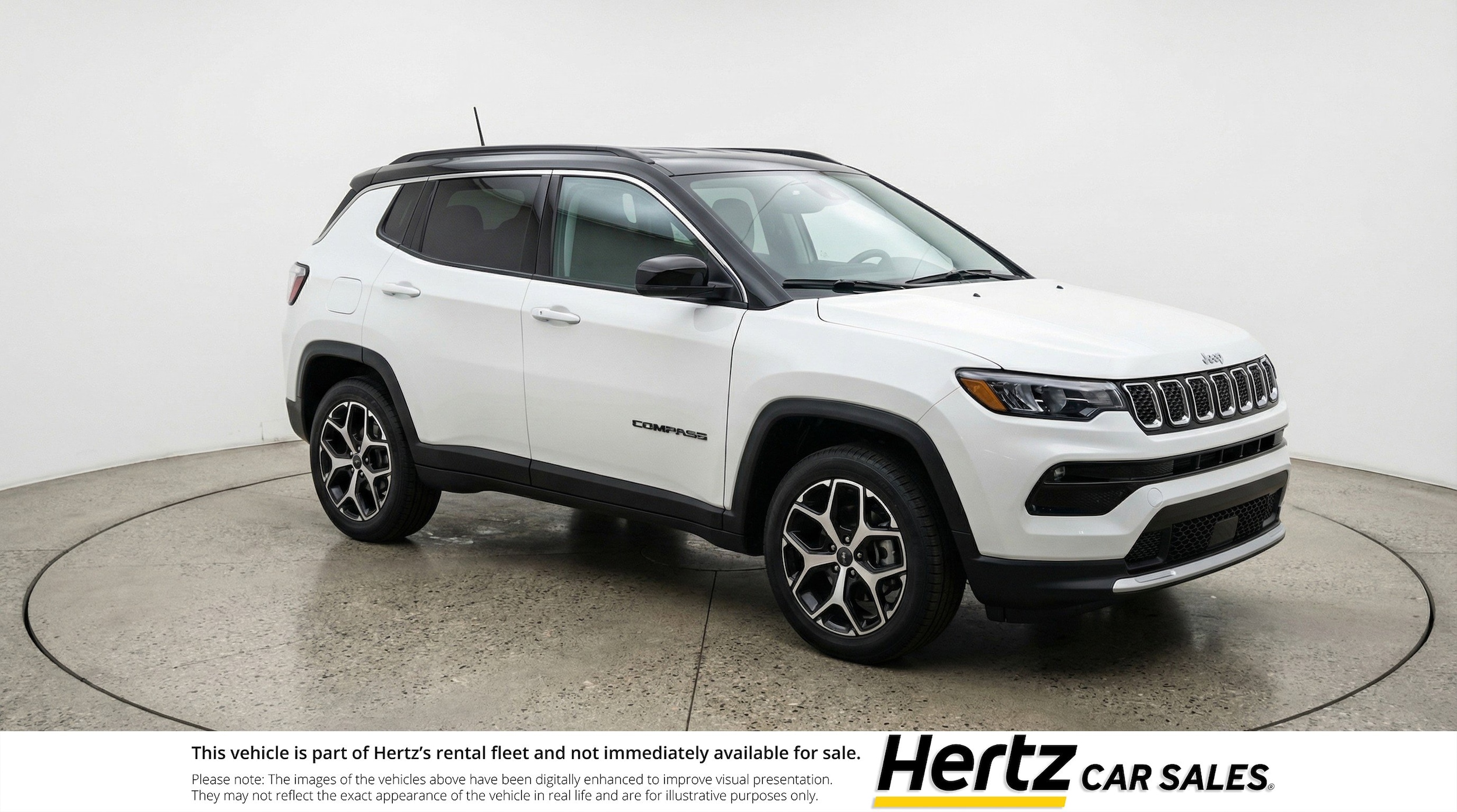 Thumbnail: 2025 Jeep Compass - 1