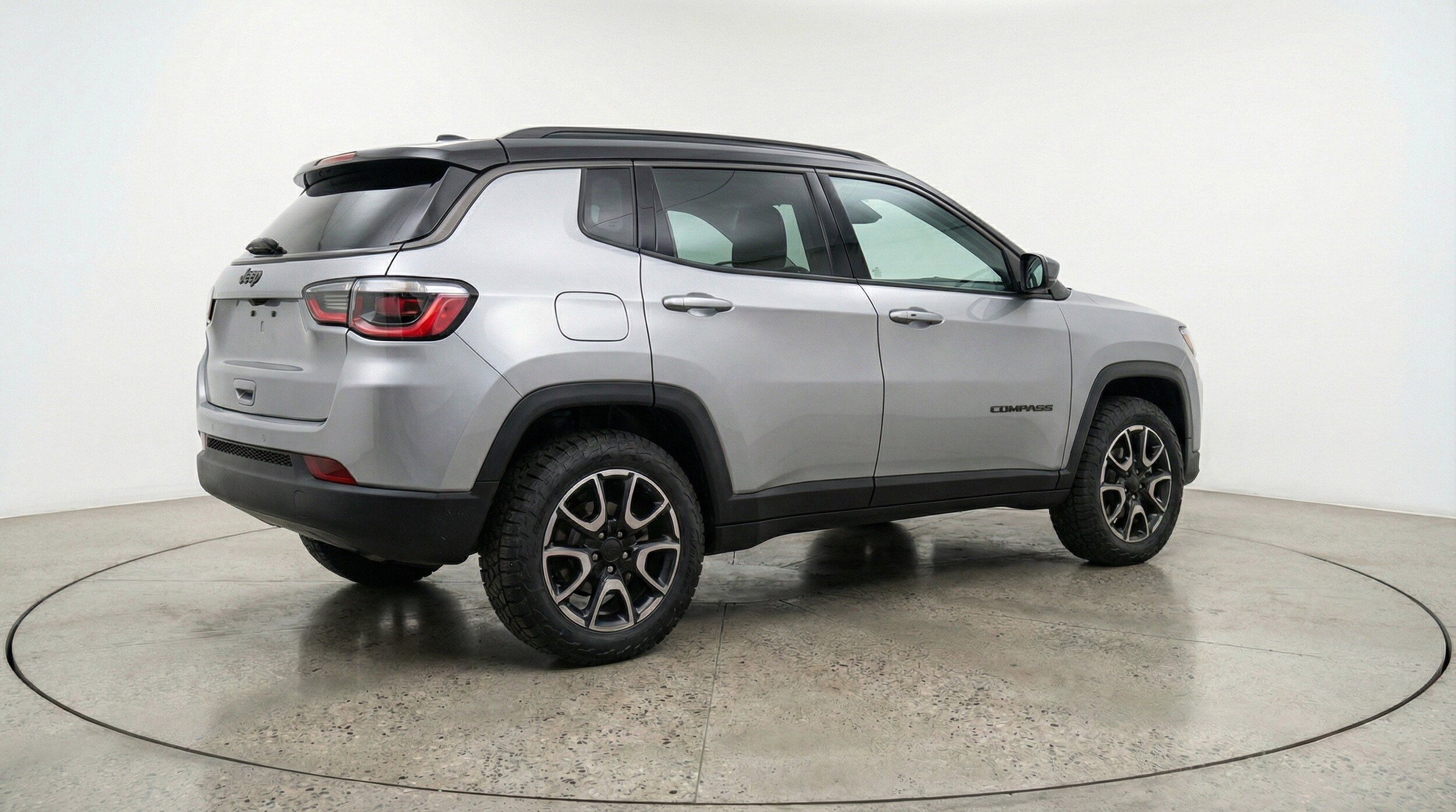 Thumbnail: 2025 Jeep Compass - 9