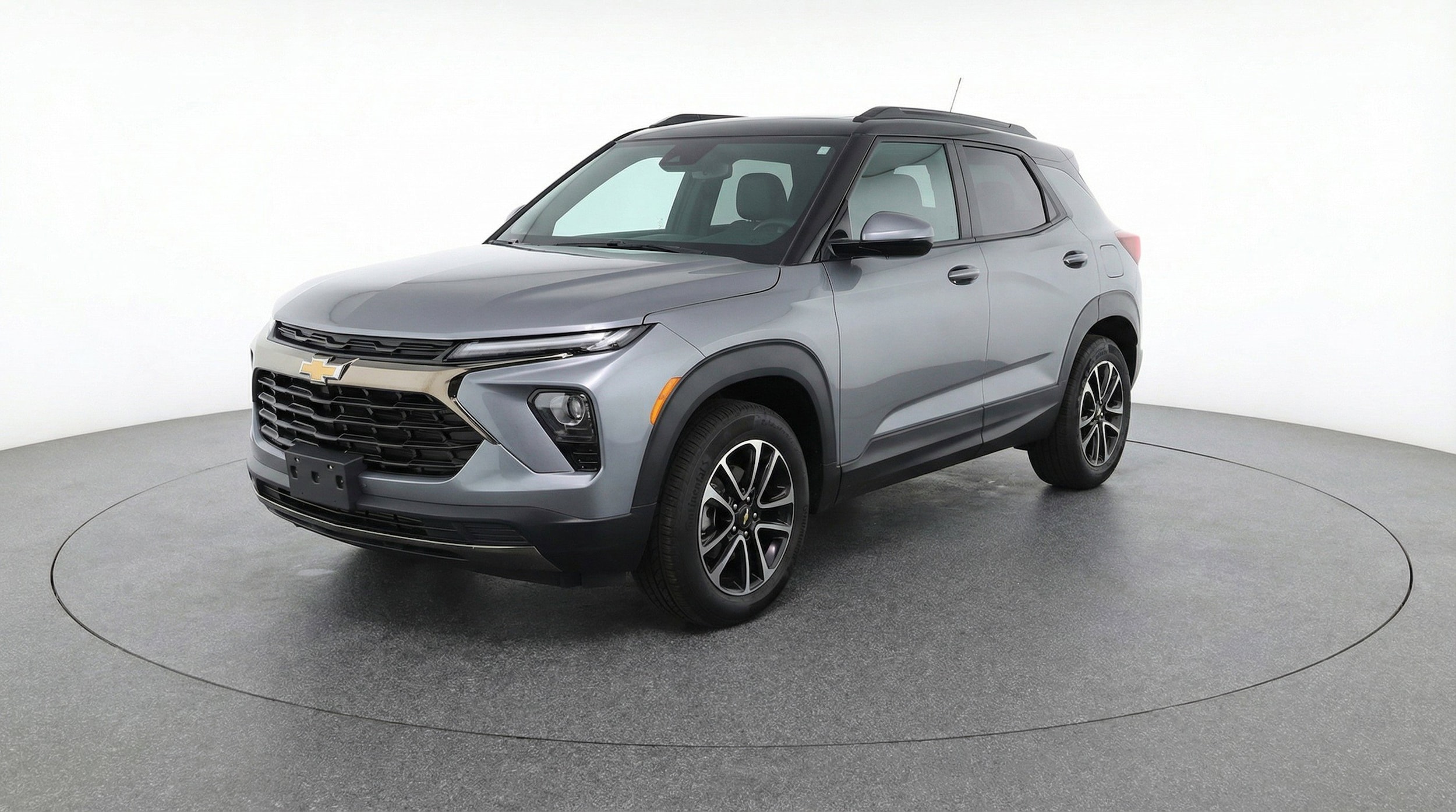 Thumbnail: 2025 Chevrolet TrailBlazer - 3