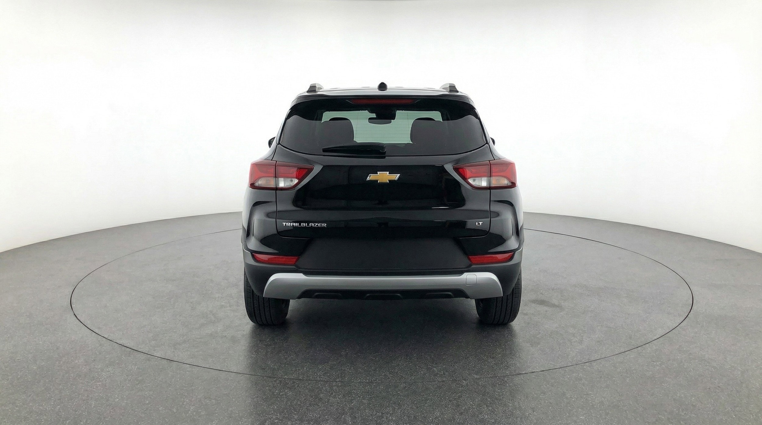 Thumbnail: 2025 Chevrolet TrailBlazer - 7