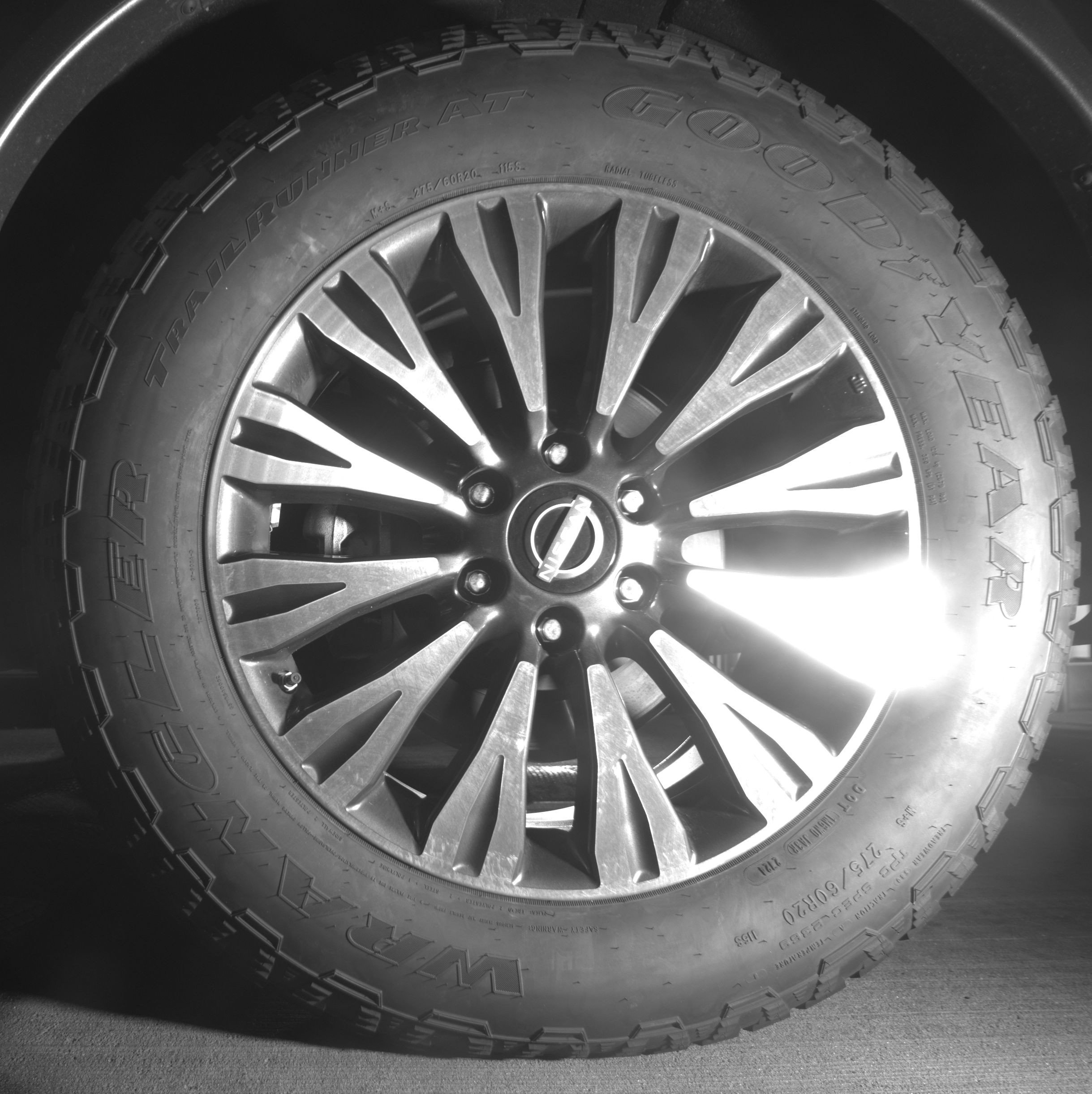 Thumbnail: 2023 Nissan Armada - 14