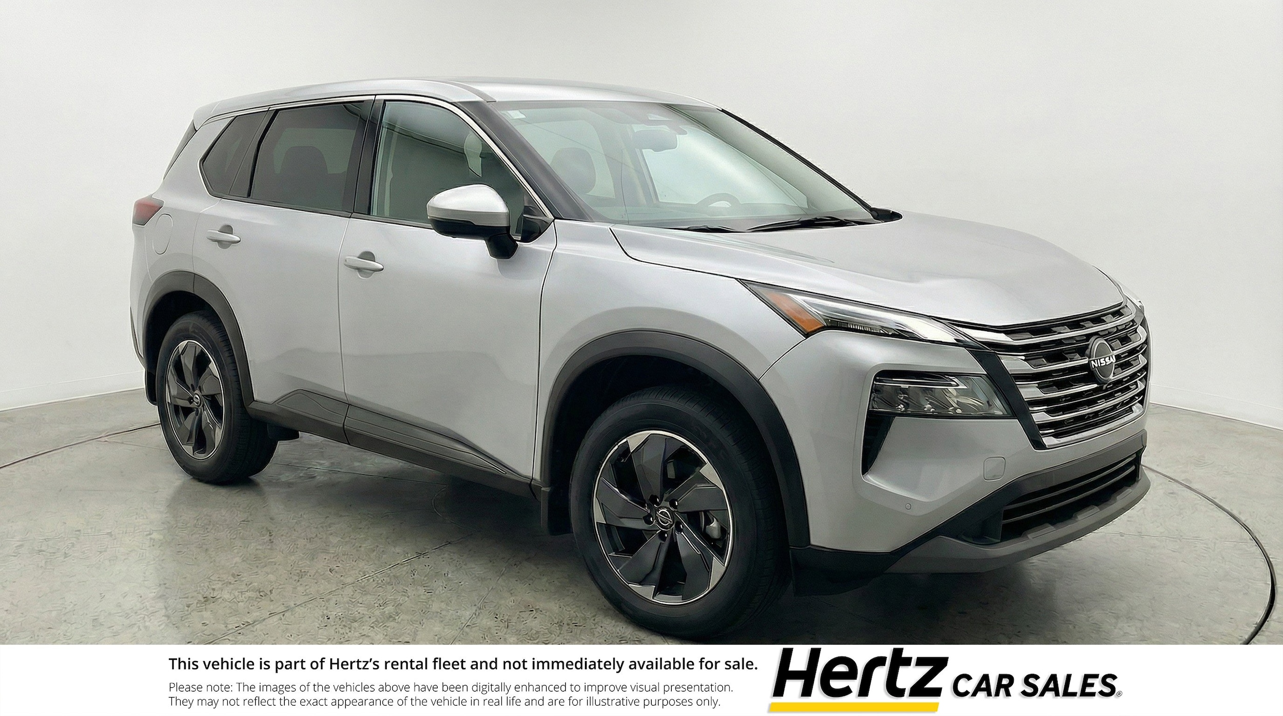 Thumbnail: 2025 Nissan Rogue - 1