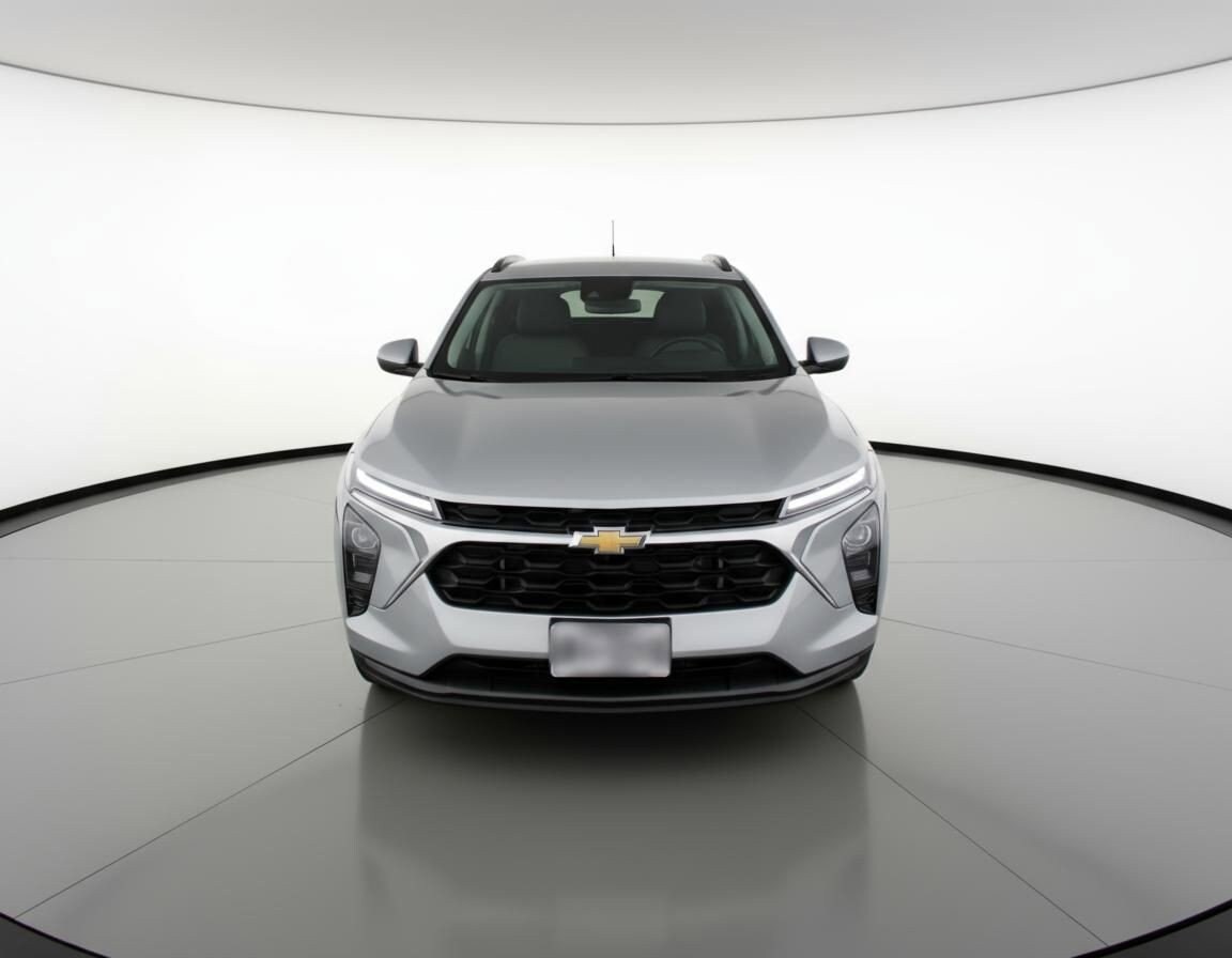 Thumbnail: 2025 Chevrolet Trax - 2