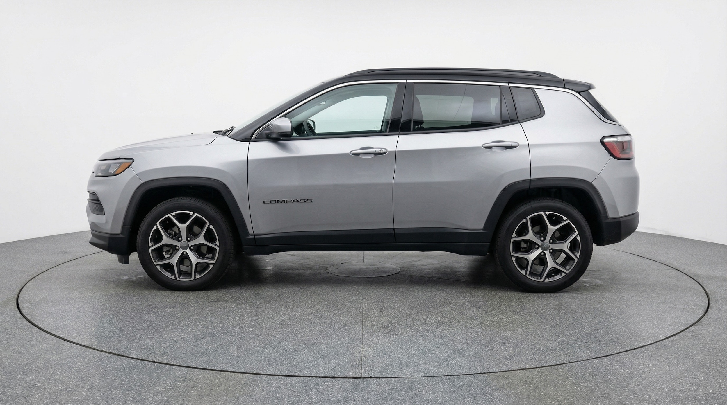Thumbnail: 2025 Jeep Compass - 4