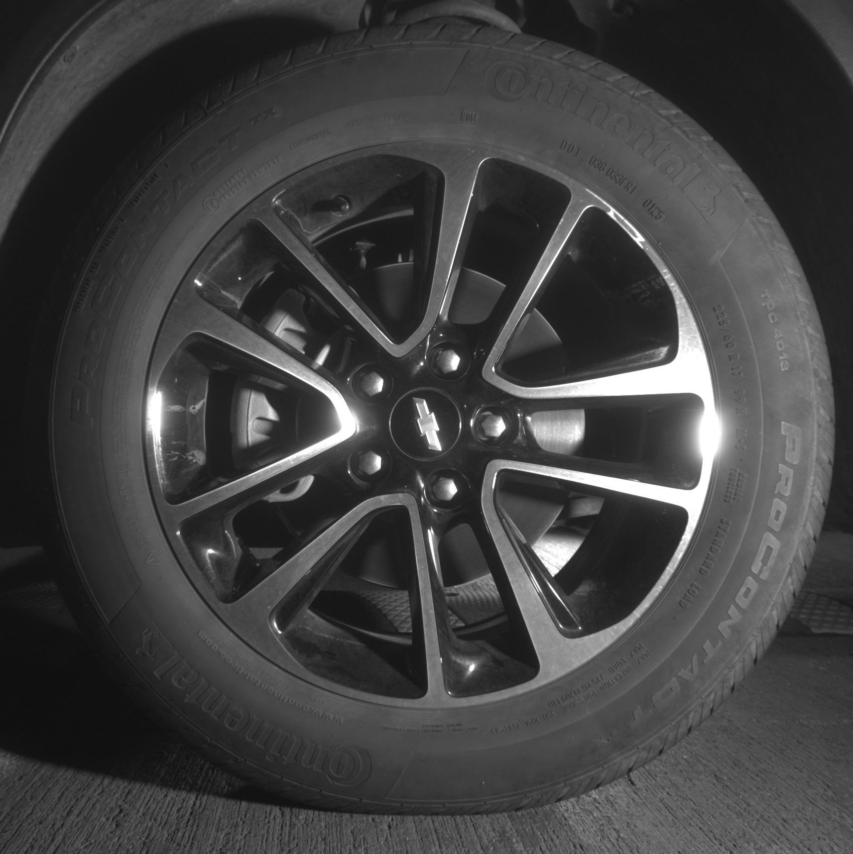 Thumbnail: 2025 Chevrolet TrailBlazer - 12