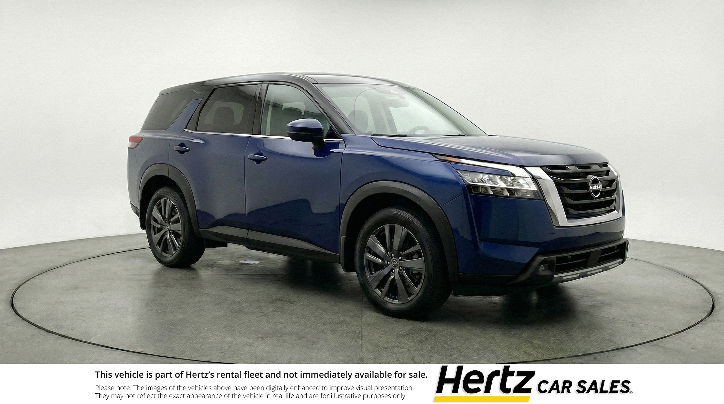 Thumbnail: 2025 Nissan Pathfinder - 1