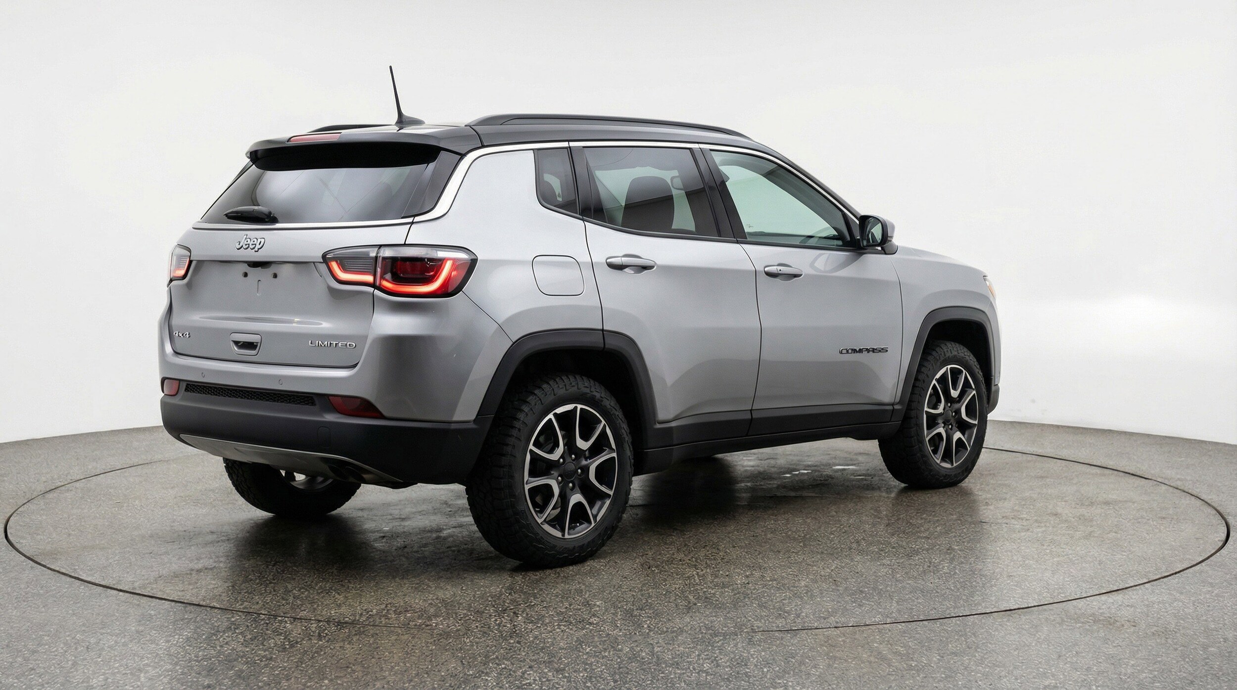 Thumbnail: 2025 Jeep Compass - 9