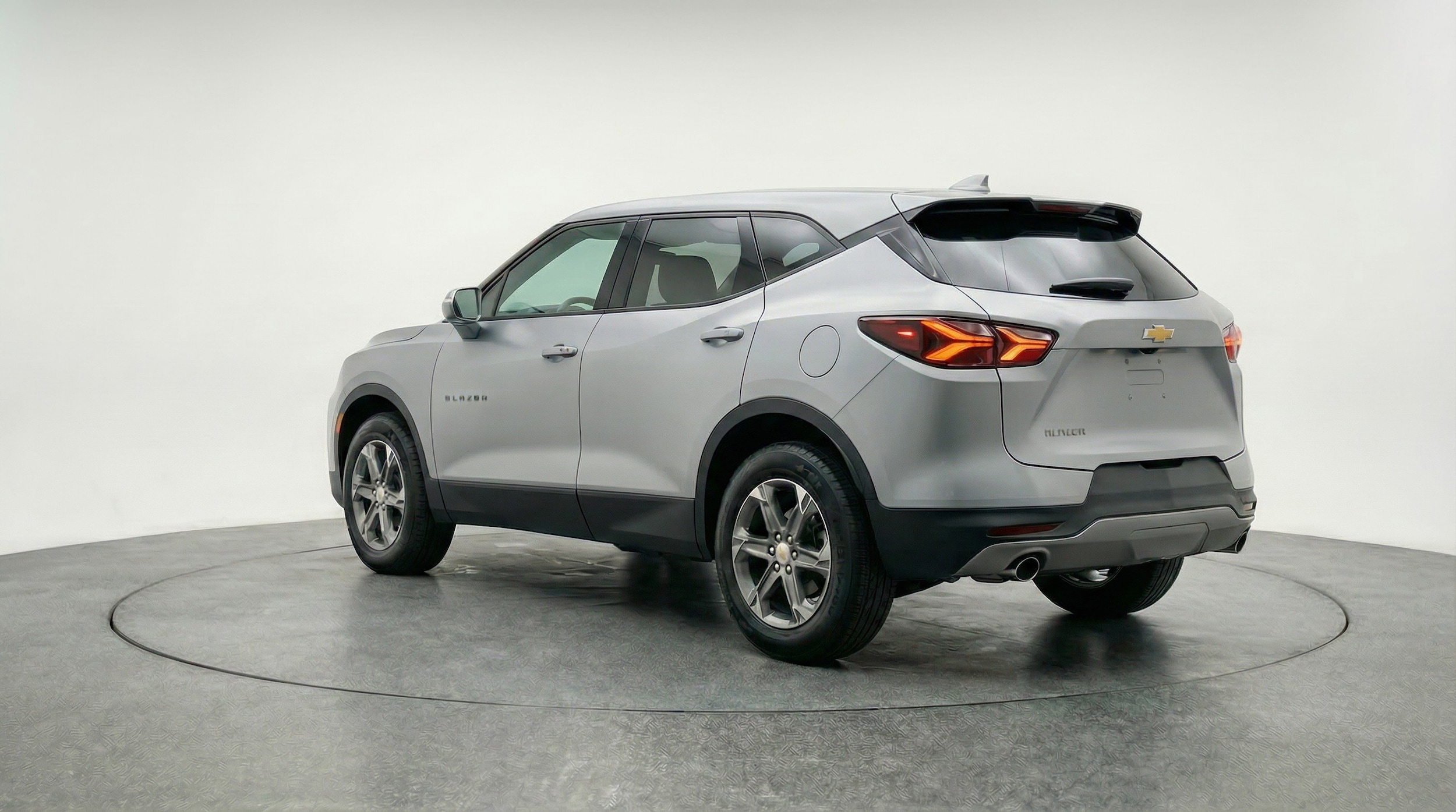 Thumbnail: 2025 Chevrolet Blazer - 6