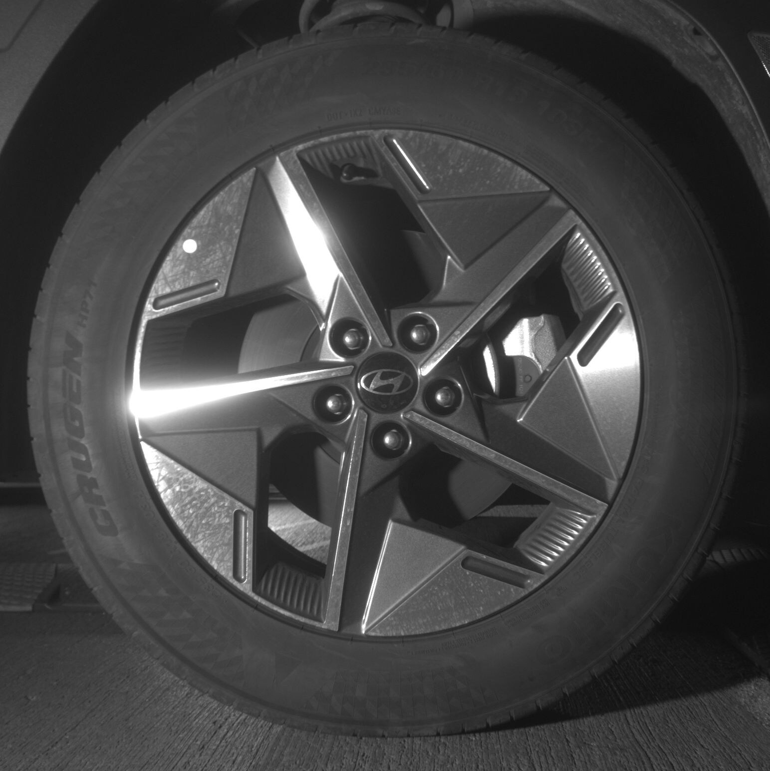 Thumbnail: 2025 Hyundai Tucson - 10